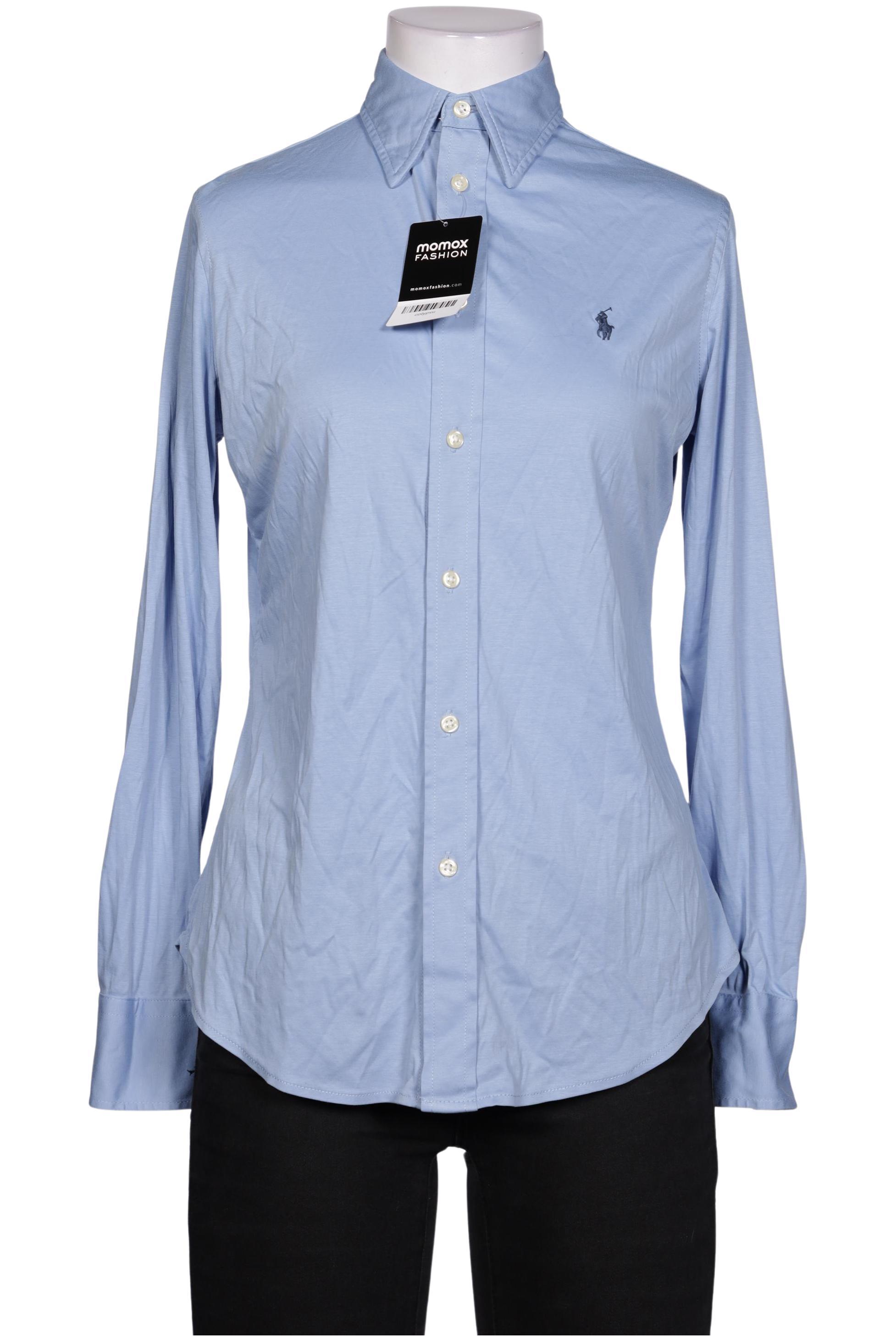 

Polo Ralph Lauren Damen Bluse, hellblau, Gr. 36