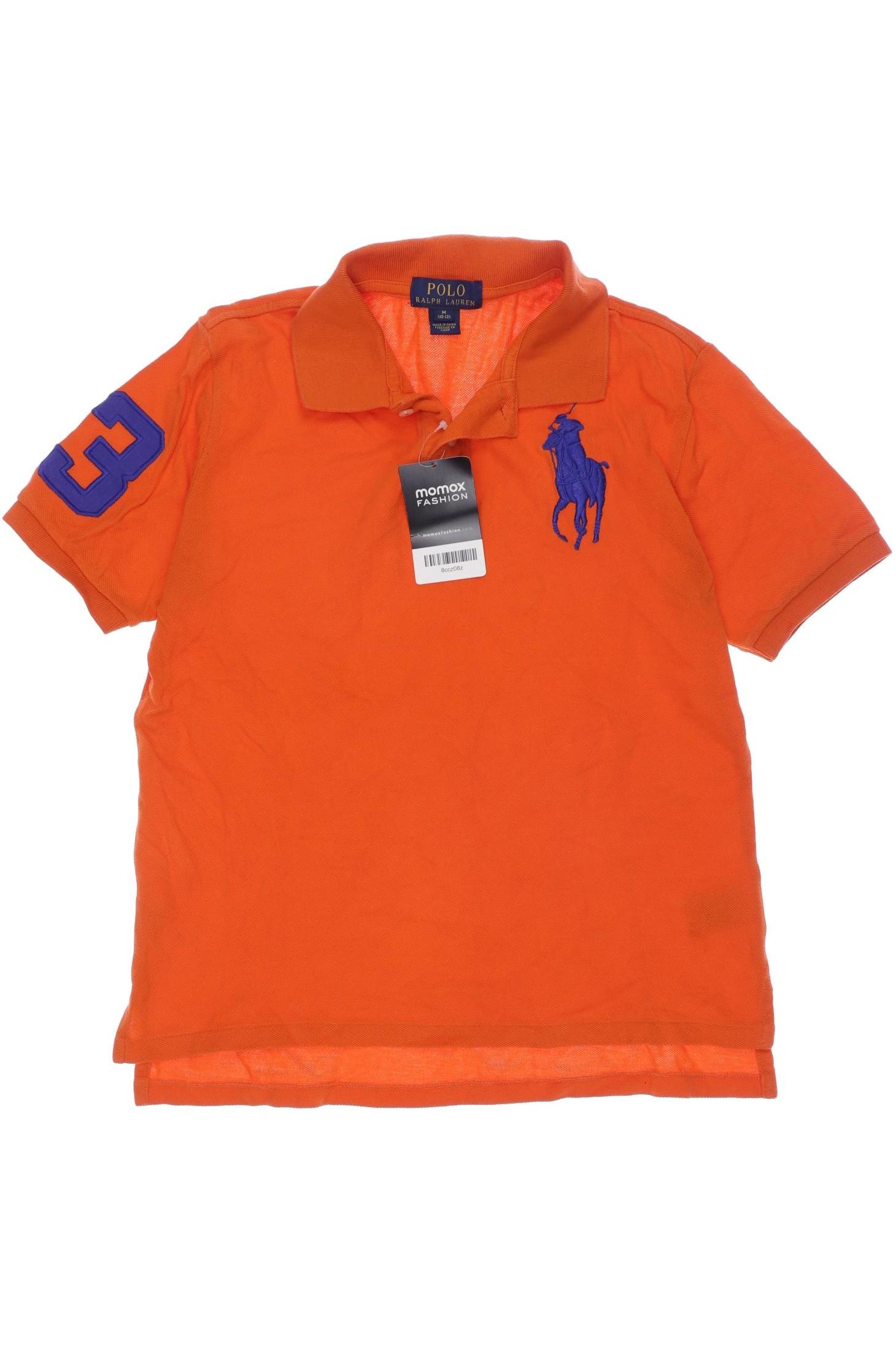 

Polo Ralph Lauren Herren Poloshirt, orange, Gr. 146
