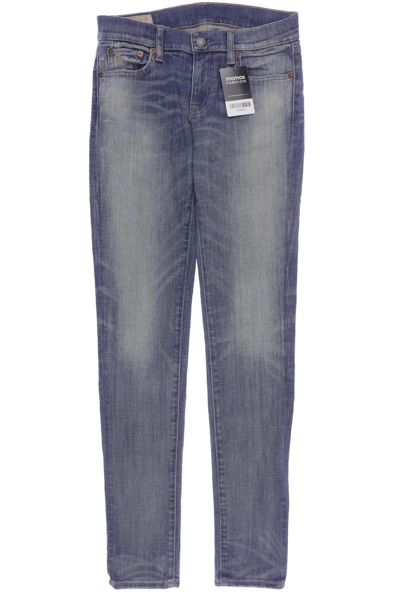 

Polo Ralph Lauren Damen Jeans, blau, Gr. 25