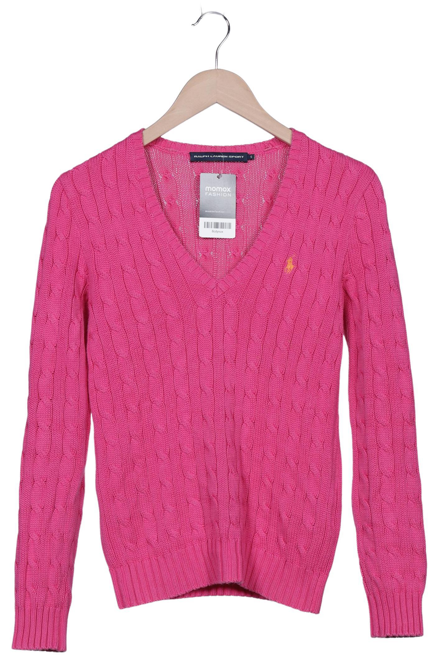 

Polo Ralph Lauren Damen Pullover, pink, Gr. 34