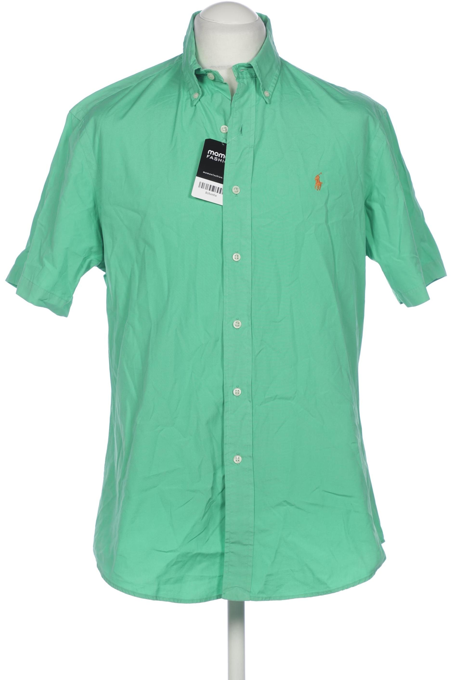 

Polo Ralph Lauren Herren Hemd, grün, Gr. 52