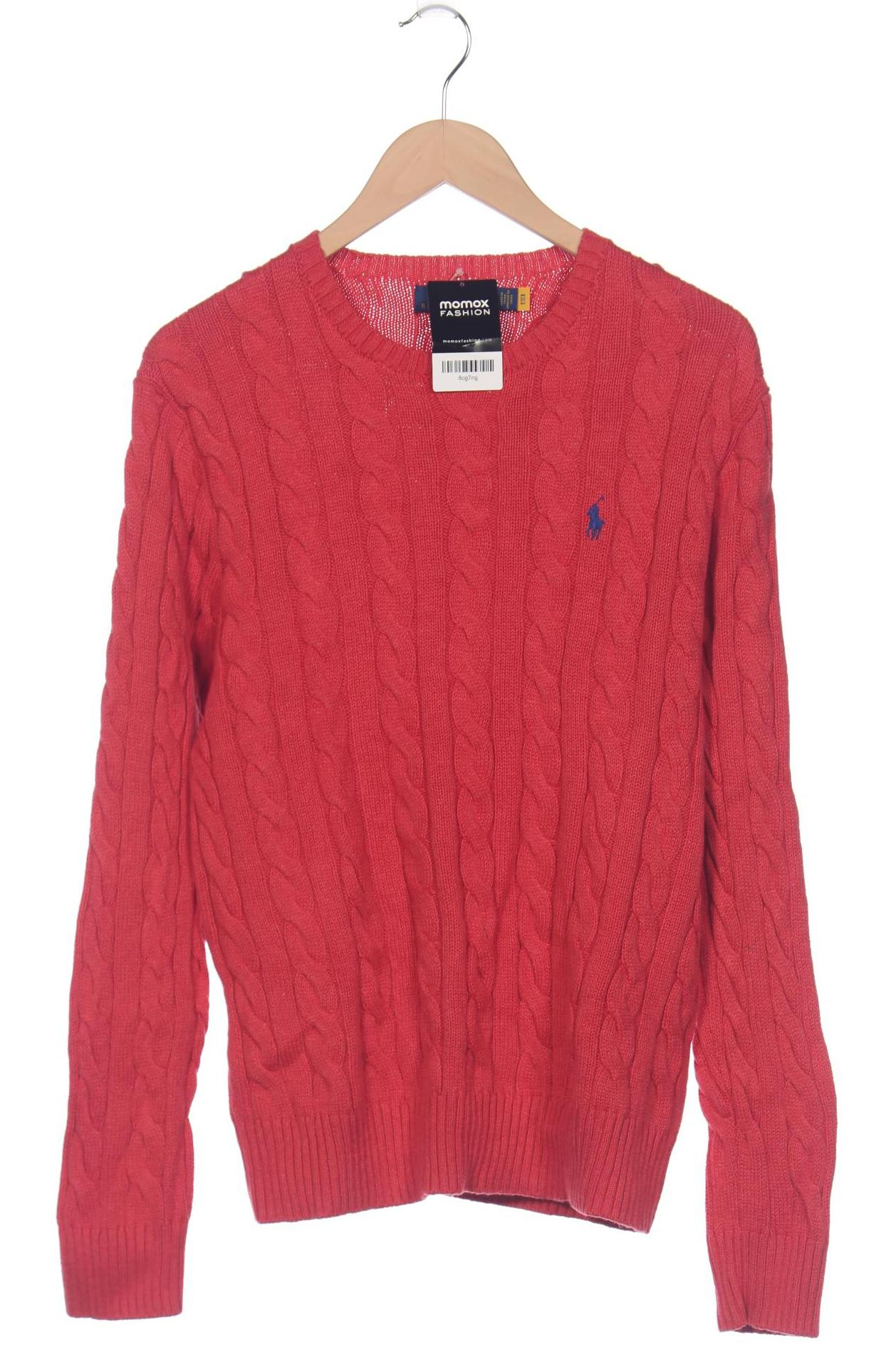 

Polo Ralph Lauren Herren Pullover, rot, Gr. 48