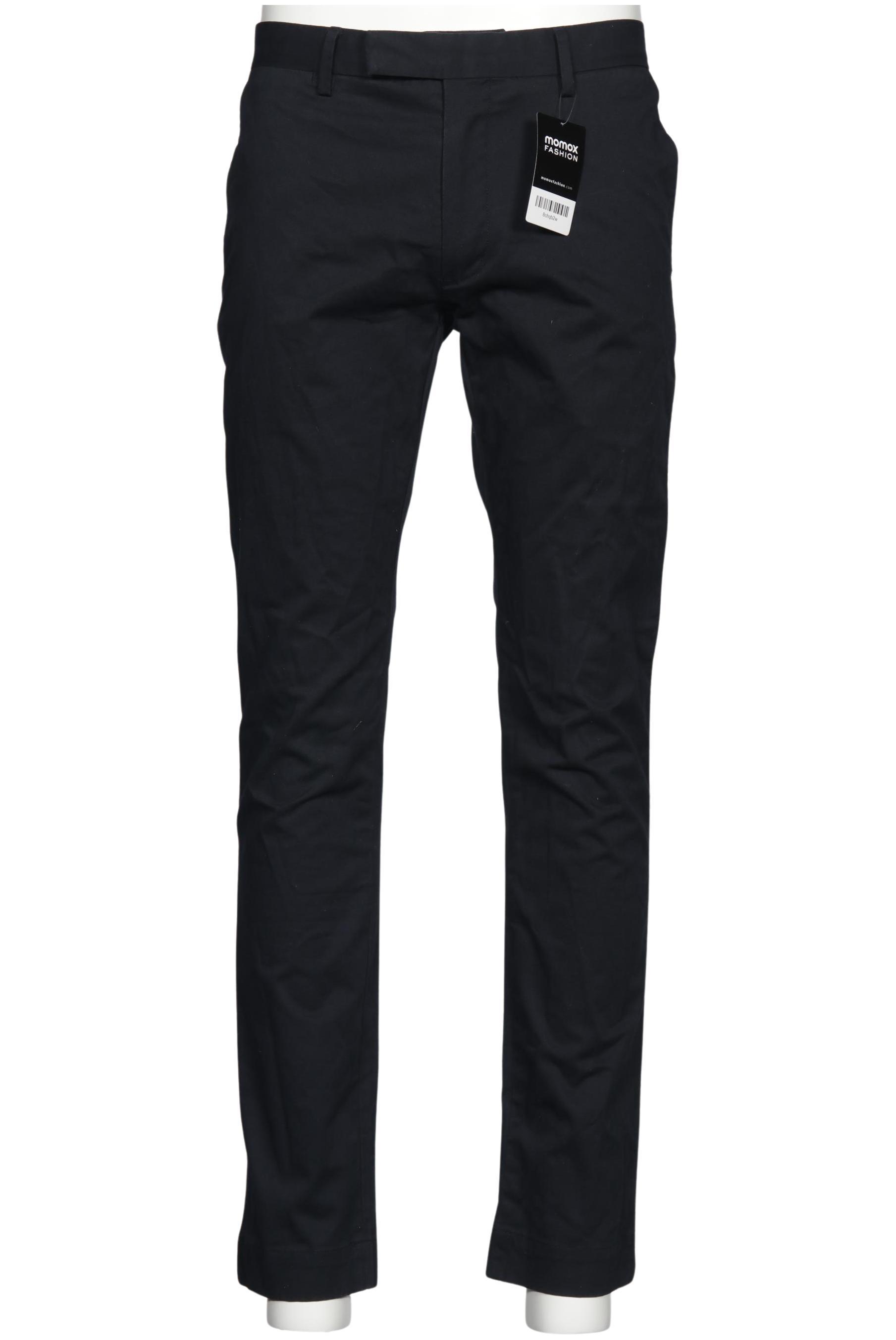 

Polo Ralph Lauren Herren Stoffhose, marineblau, Gr. 31