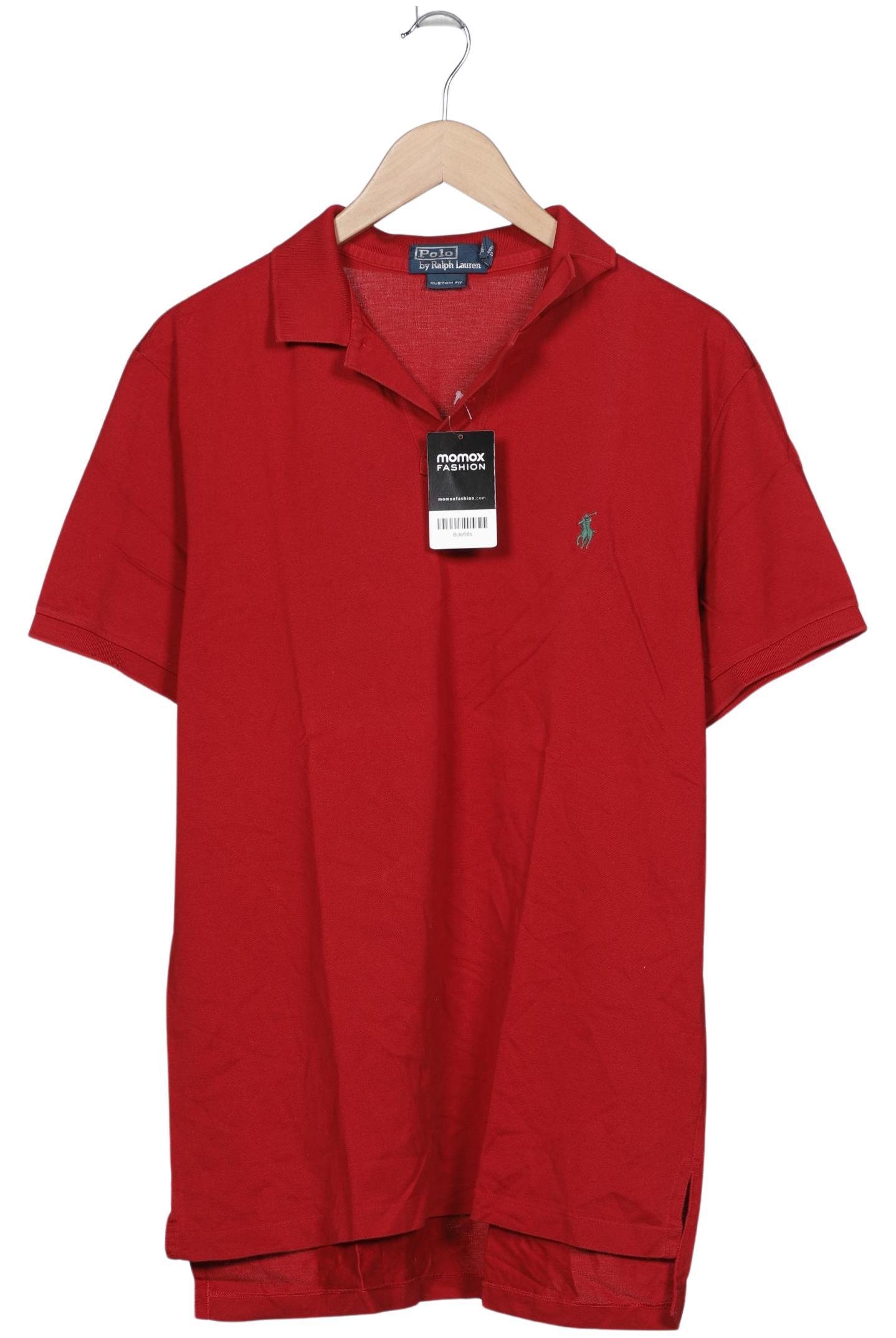 

Polo Ralph Lauren Herren Poloshirt, rot, Gr. 52