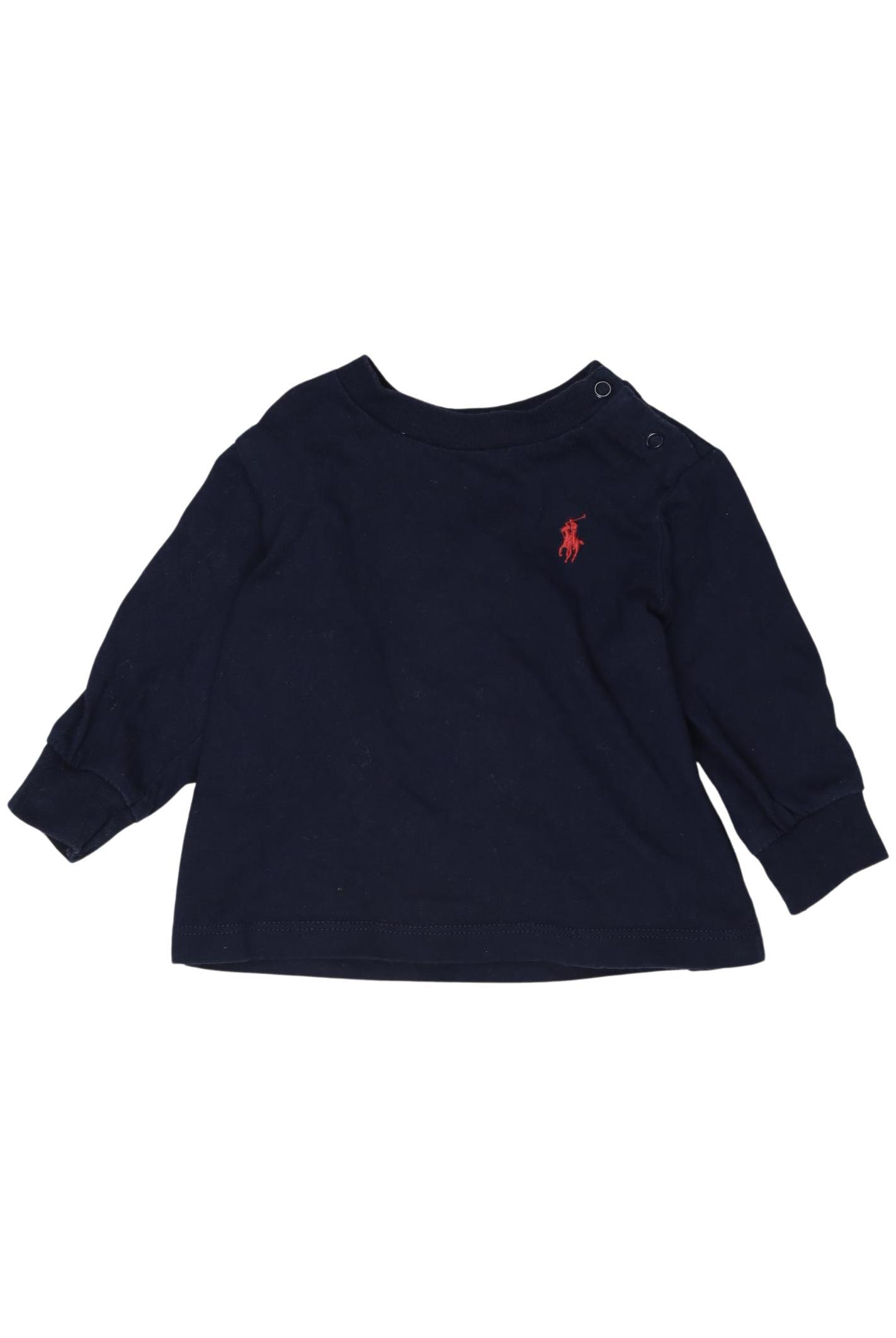 

Polo Ralph Lauren Jungen Langarmshirt, marineblau, Gr. 104