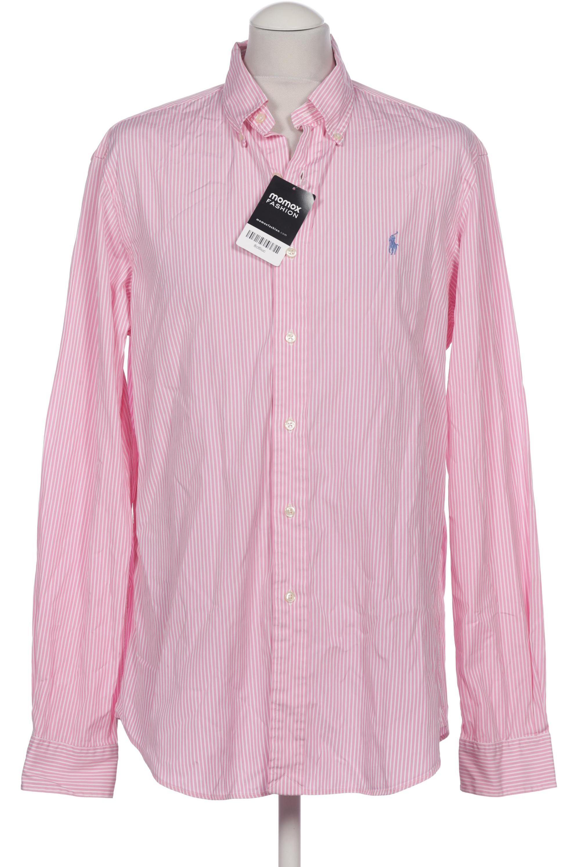 

Polo Ralph Lauren Herren Hemd, pink, Gr. 50