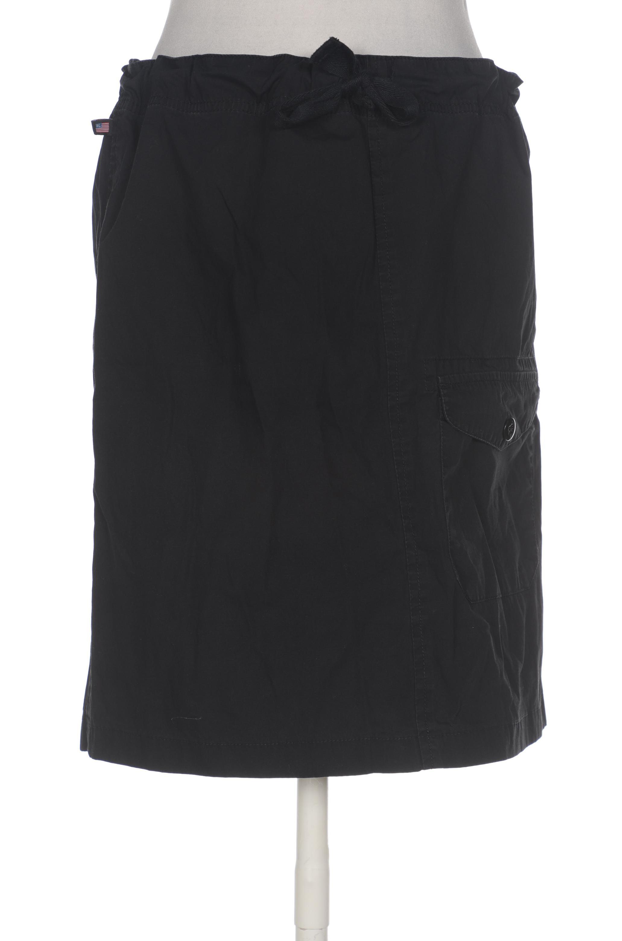 

Polo Ralph Lauren Damen Rock, schwarz, Gr. 36