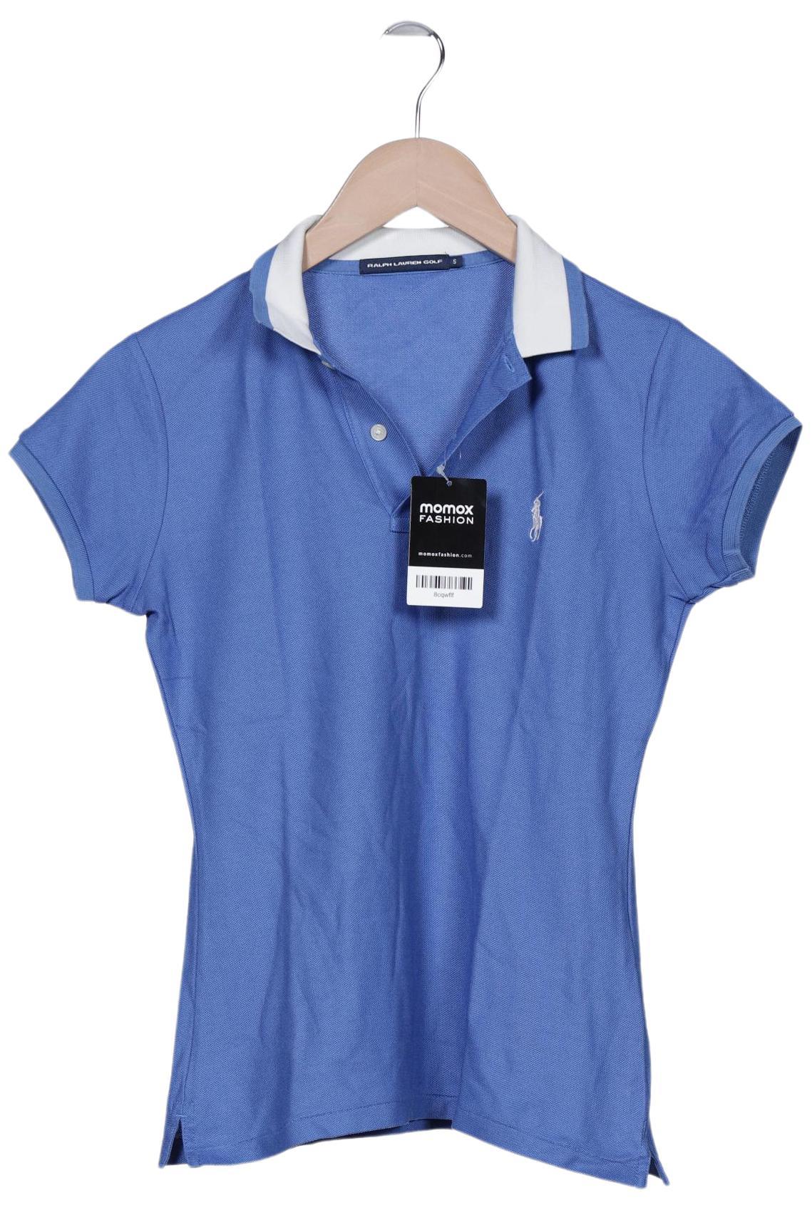 

Polo Ralph Lauren Damen Poloshirt, blau, Gr. 36