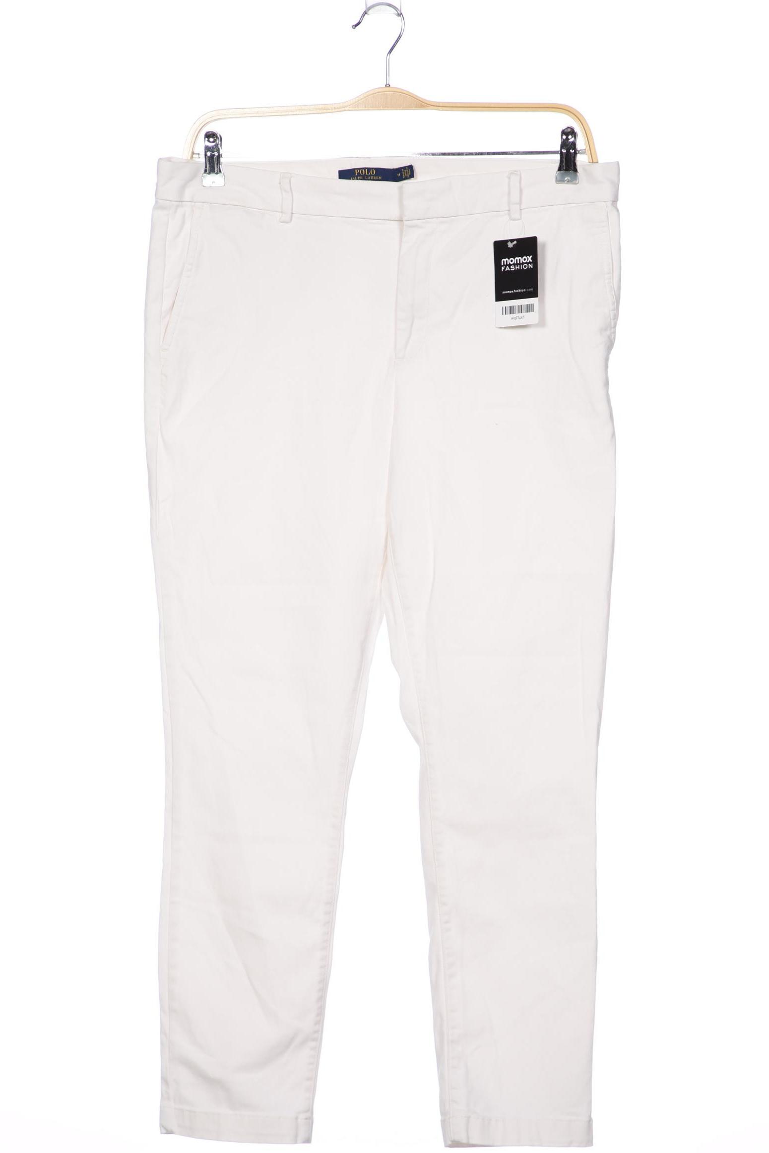 

Polo Ralph Lauren Damen Jeans, weiß, Gr. 14