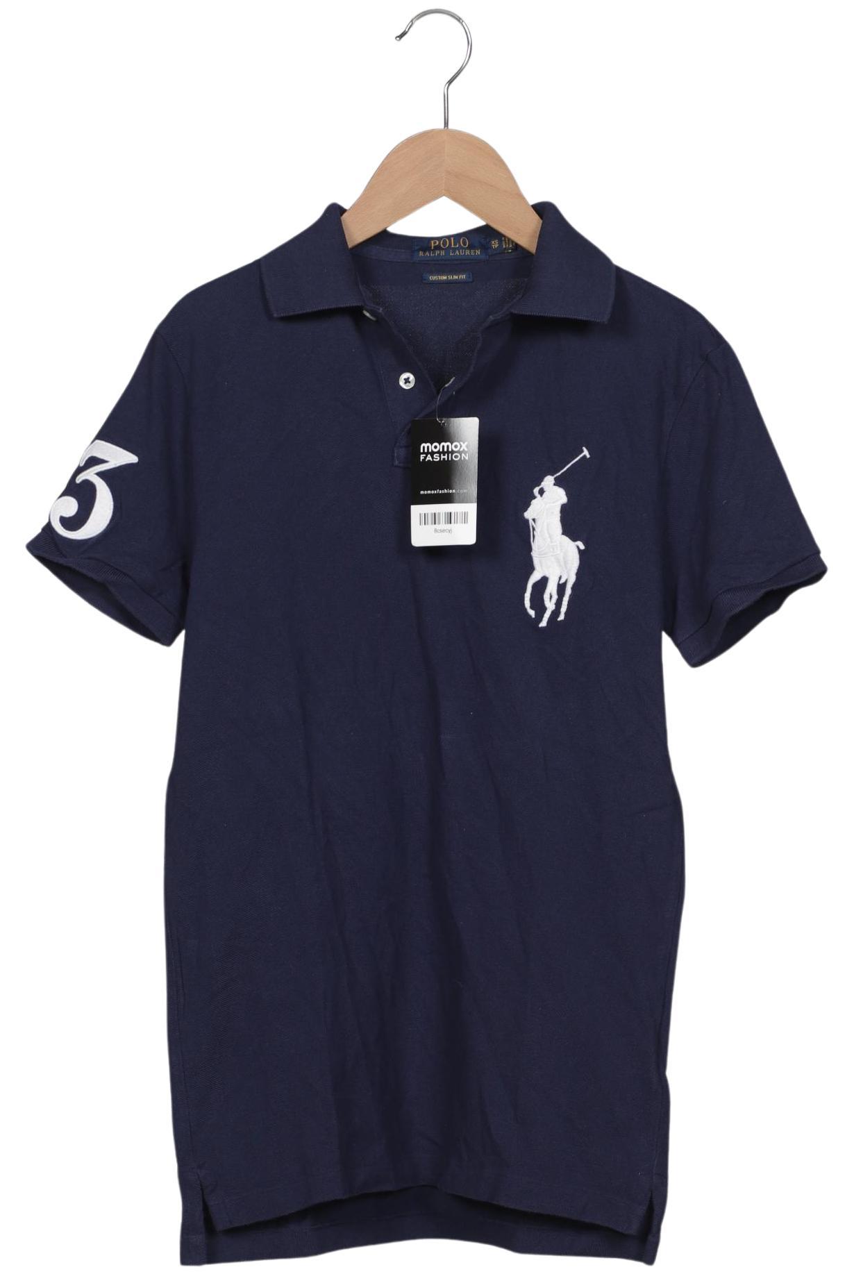 

Polo Ralph Lauren Herren Poloshirt, marineblau, Gr. 44