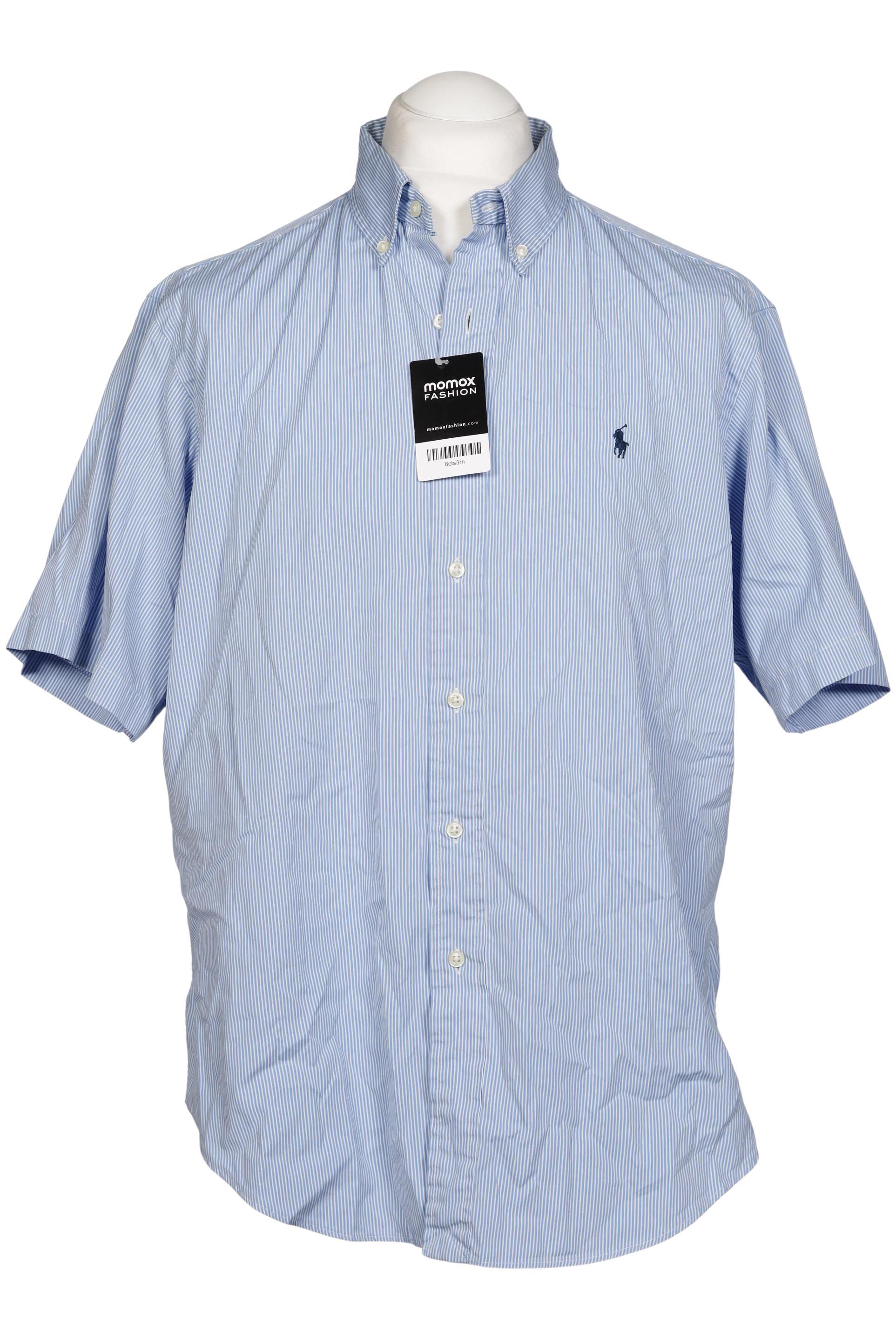 

Polo Ralph Lauren Herren Hemd, hellblau, Gr. 54