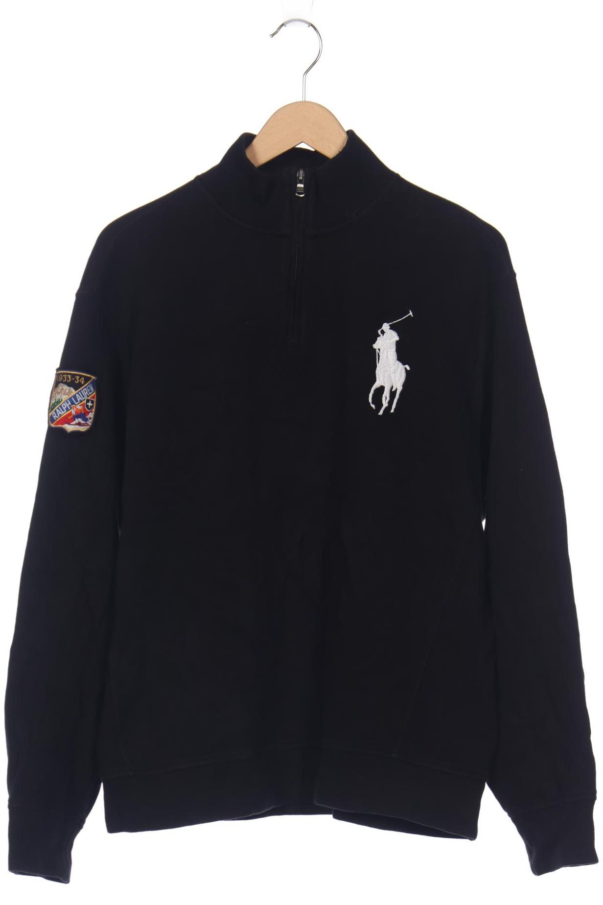 

Polo Ralph Lauren Herren Sweatshirt, schwarz