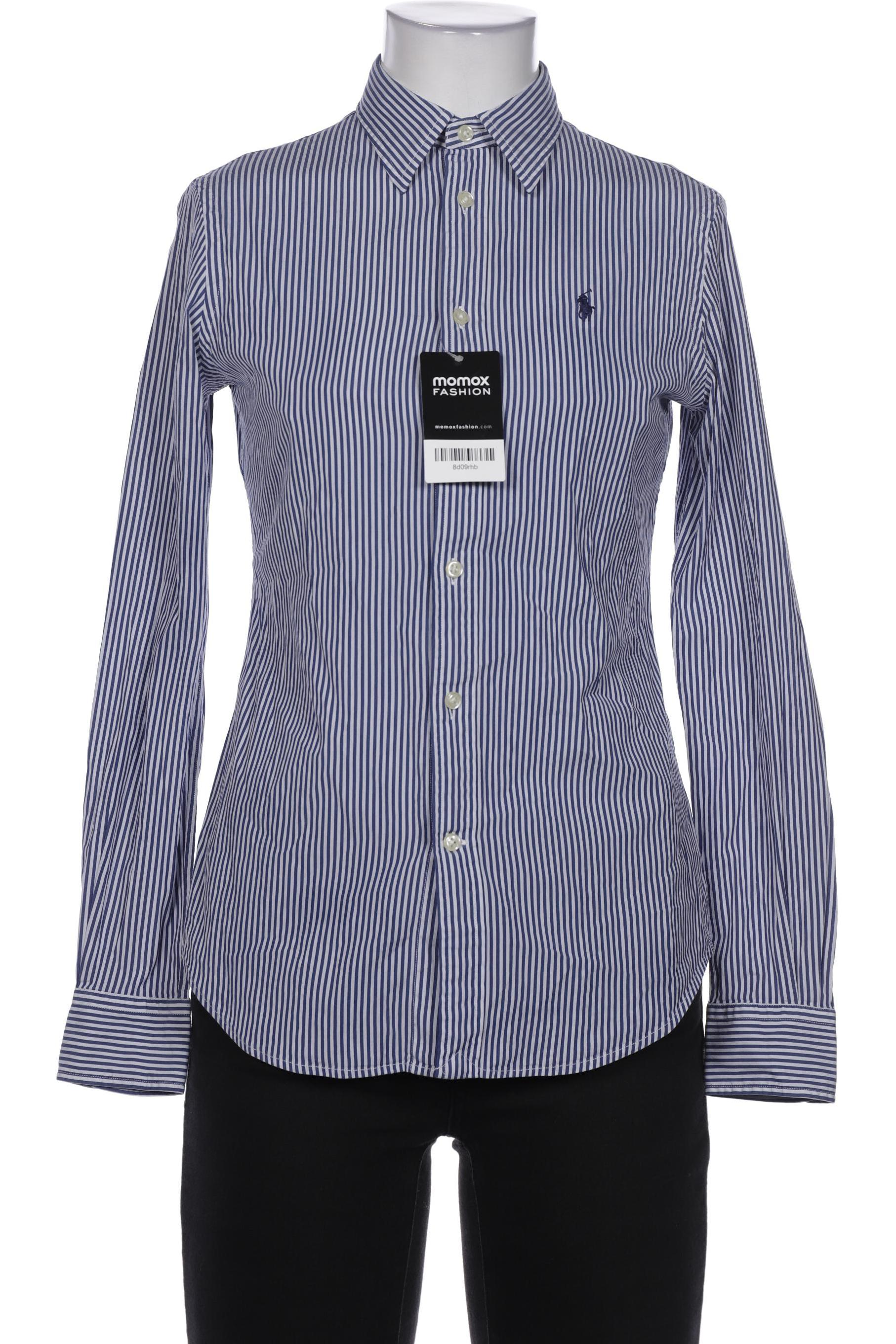 

Polo Ralph Lauren Damen Bluse, marineblau, Gr. 4