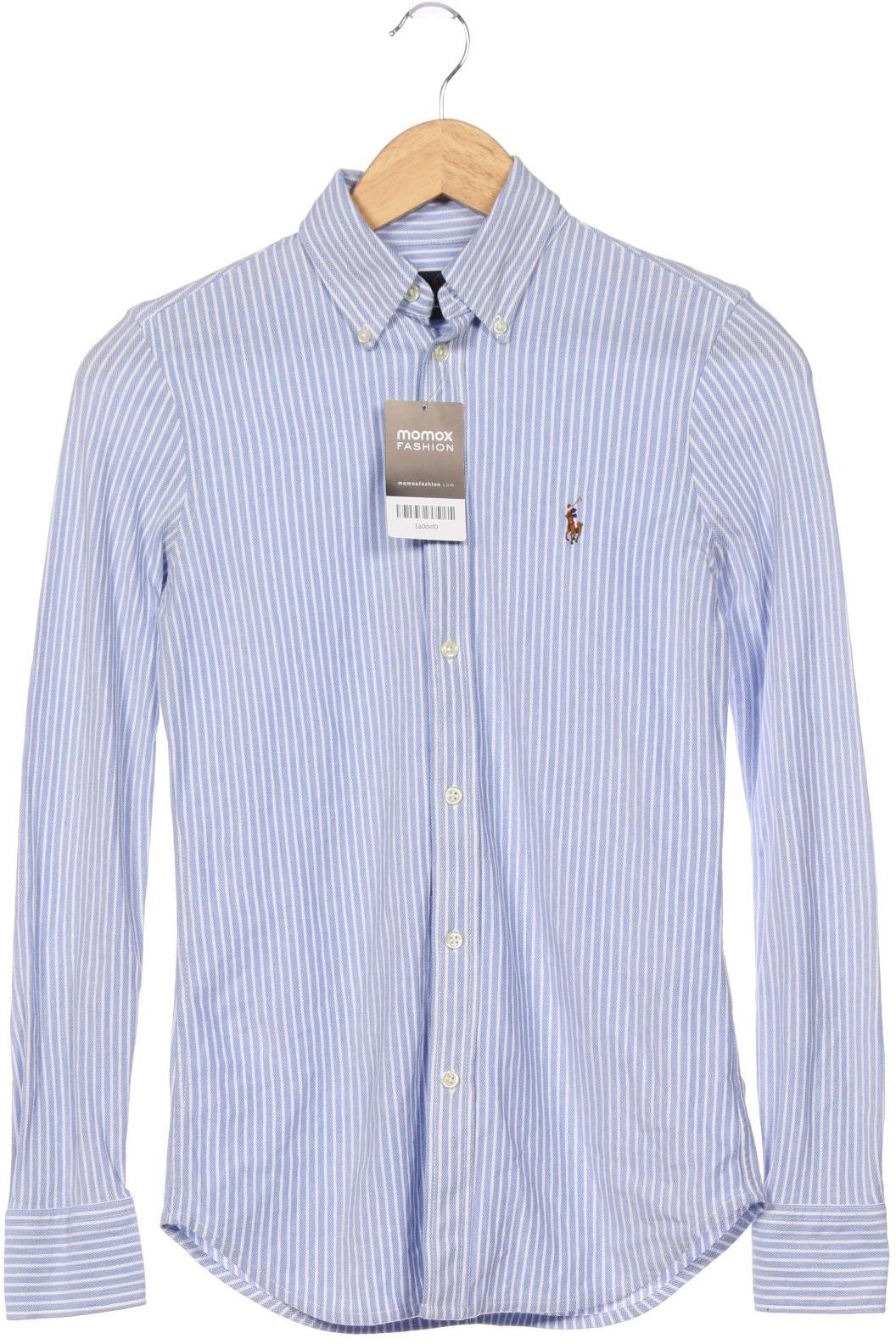 

Polo Ralph Lauren Damen Bluse, blau, Gr. 36