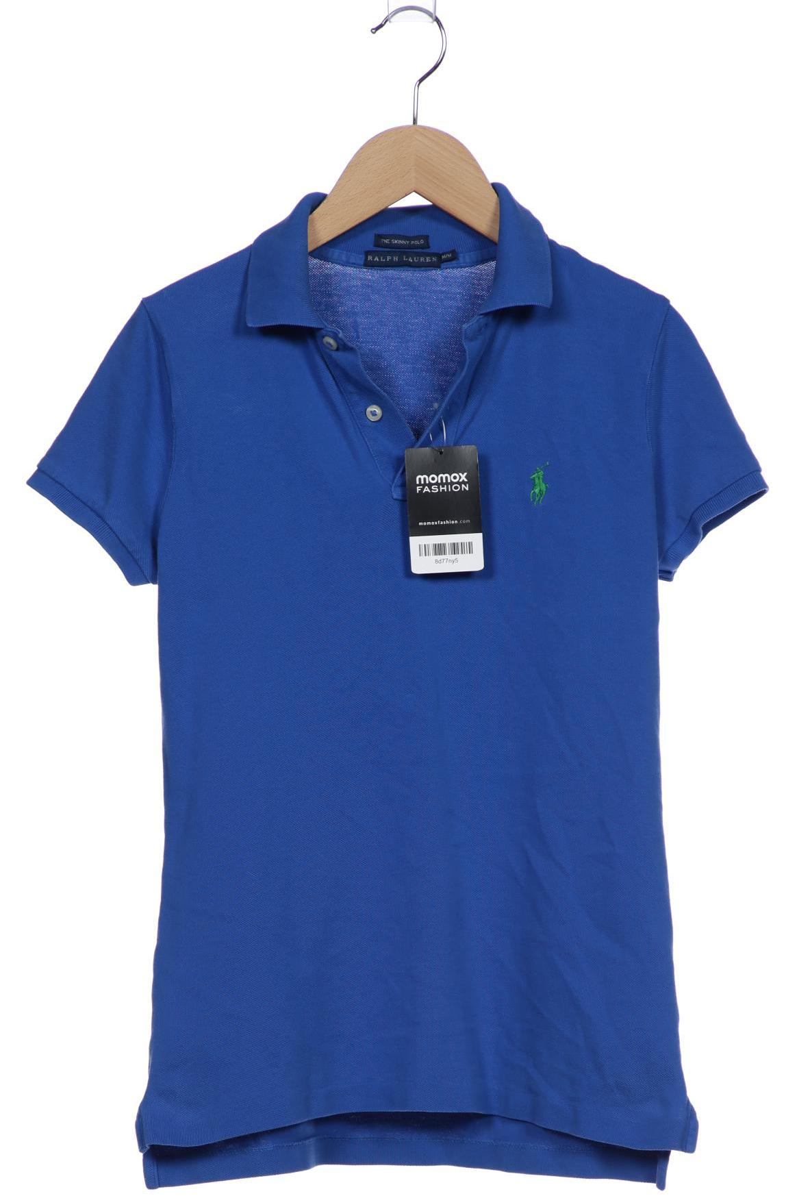 

Polo Ralph Lauren Damen Poloshirt, blau, Gr. 38