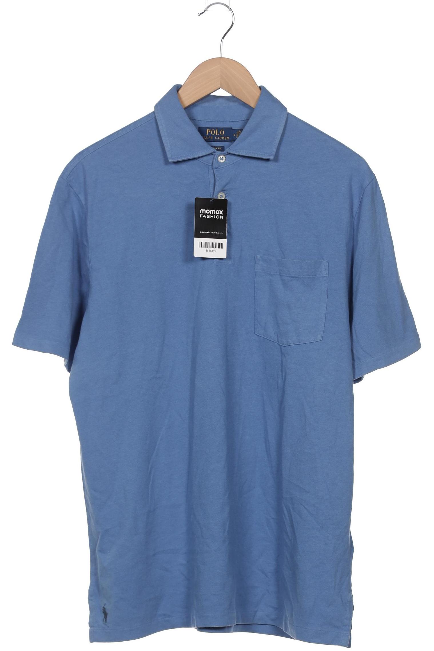 

Polo Ralph Lauren Herren Poloshirt, blau, Gr. 48