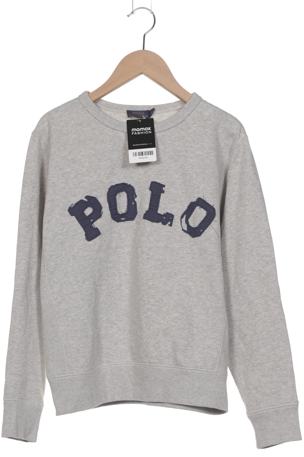 

Polo Ralph Lauren Damen Sweatshirt, grau, Gr. 38