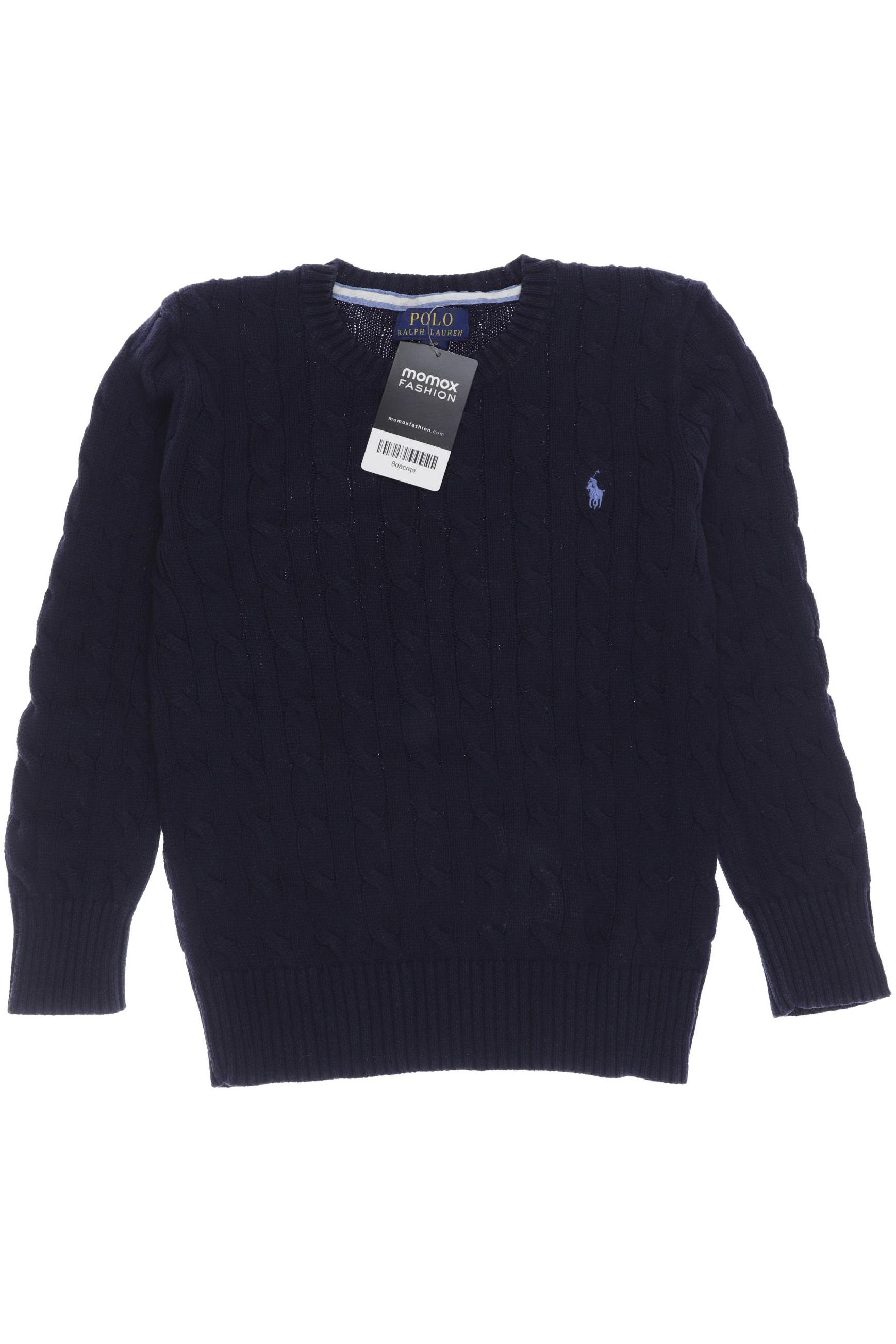 

Polo Ralph Lauren Damen Pullover, marineblau, Gr. 128