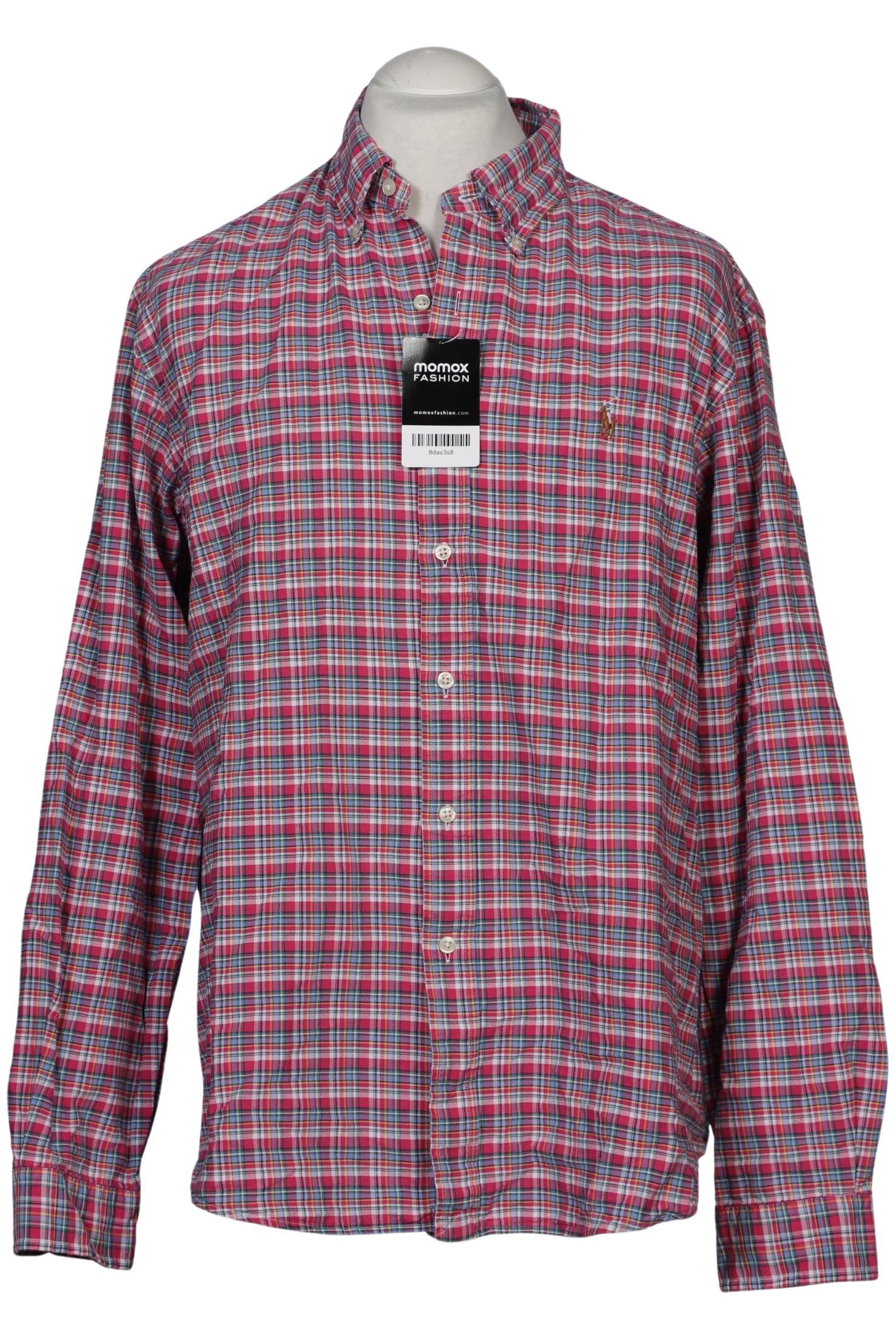 

Polo Ralph Lauren Herren Hemd, mehrfarbig, Gr. 54