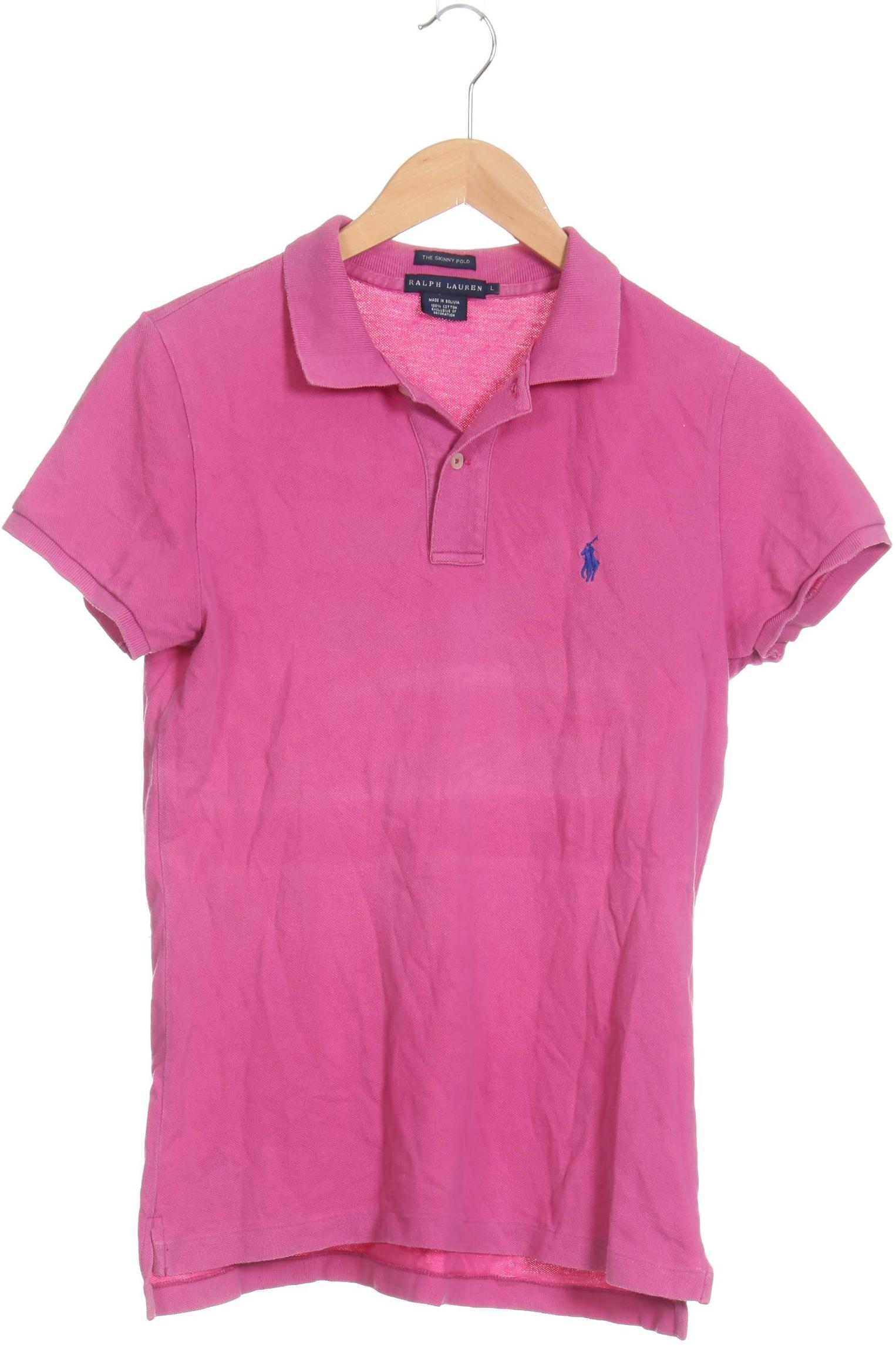 

Polo Ralph Lauren Damen T-Shirt, pink, Gr.
