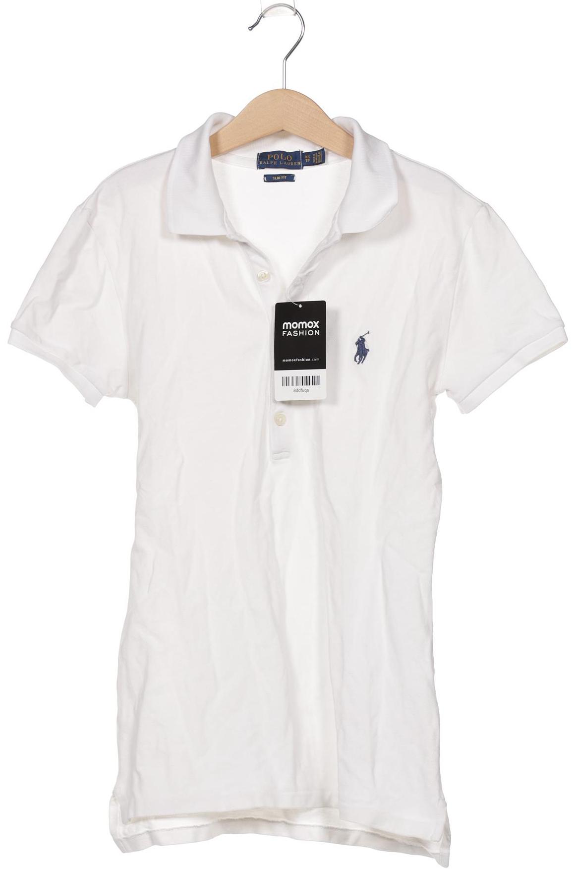 

Polo Ralph Lauren Damen Poloshirt, weiß, Gr. 34