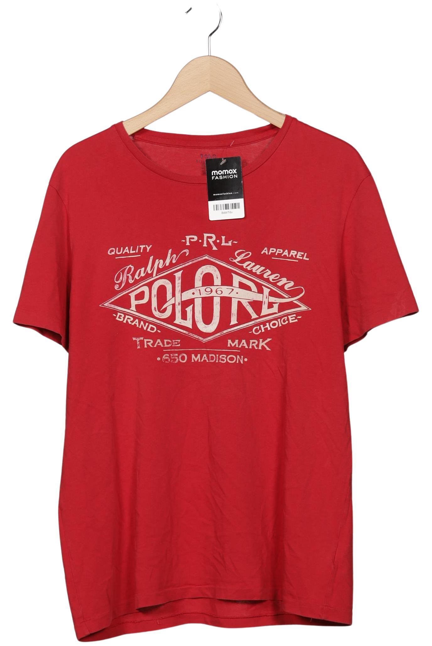 

Polo Ralph Lauren Herren T-Shirt, rot, Gr. 52