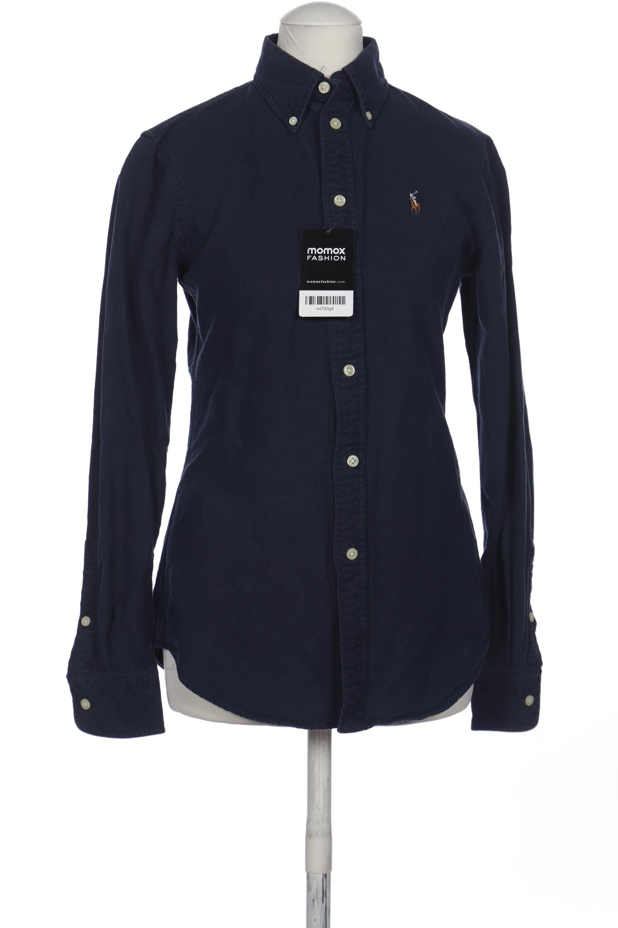 

Polo Ralph Lauren Damen Bluse, marineblau