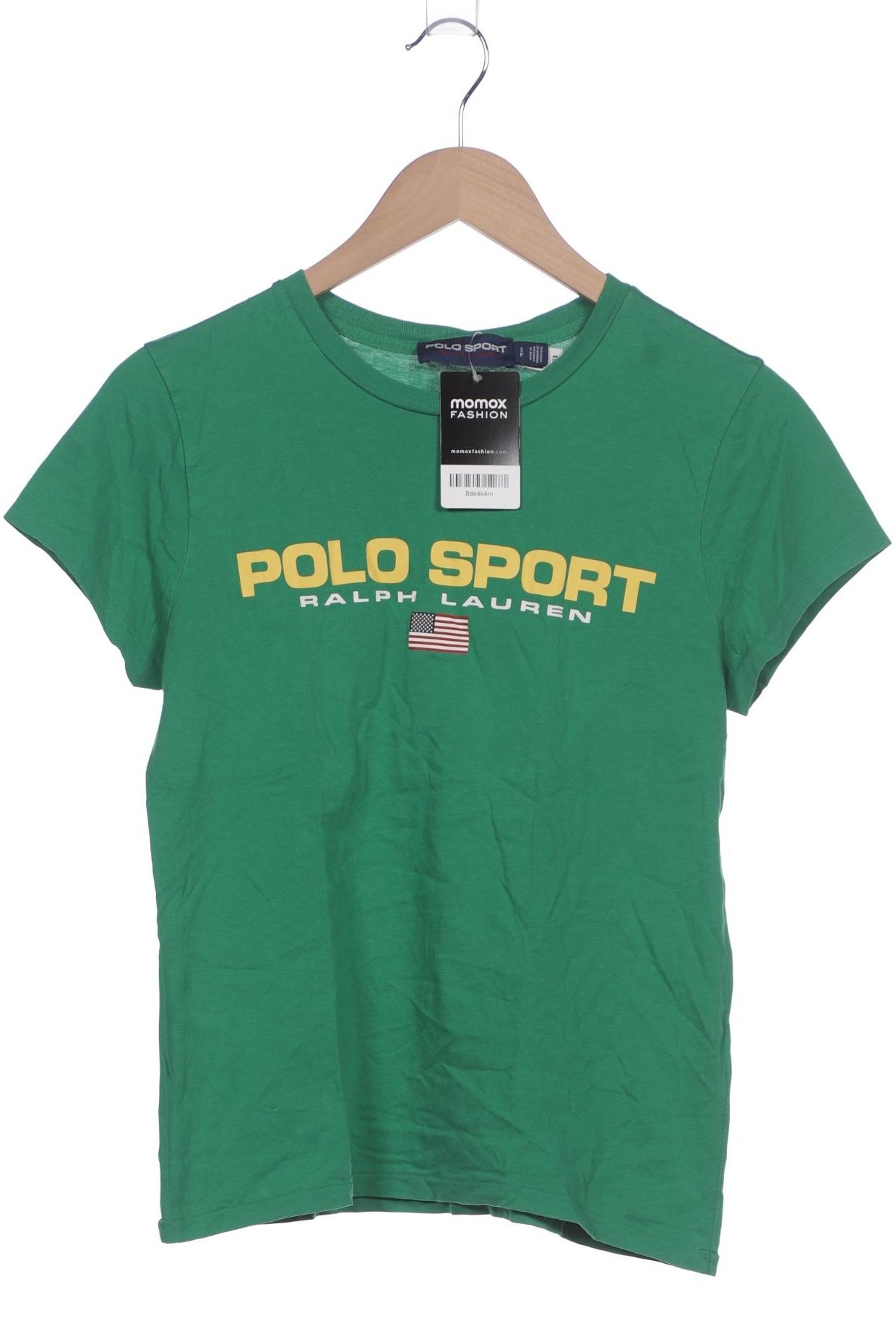 

Polo Ralph Lauren Damen T-Shirt, grün, Gr. 36