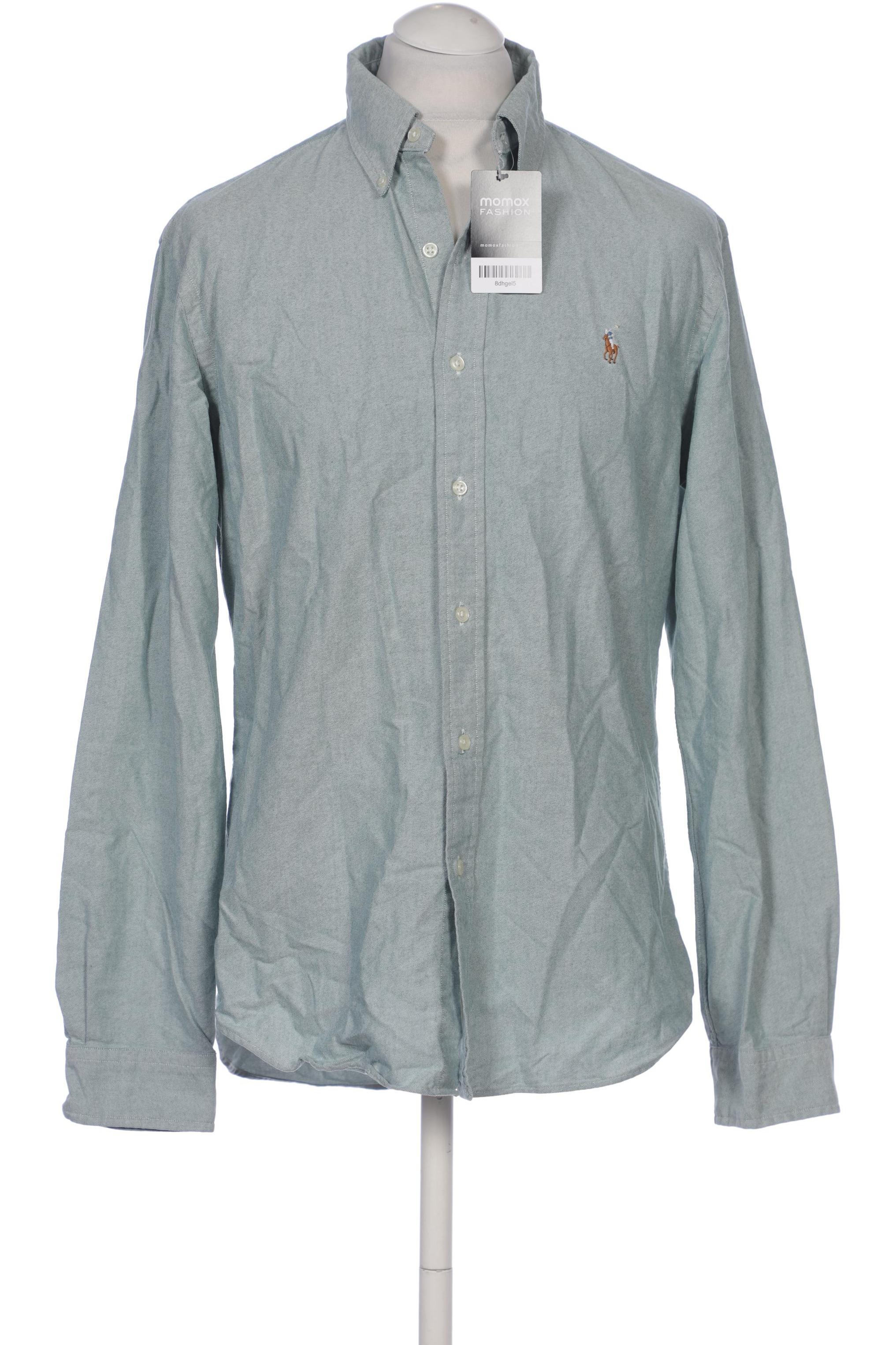 

Polo Ralph Lauren Herren Hemd, hellgrün, Gr. 52