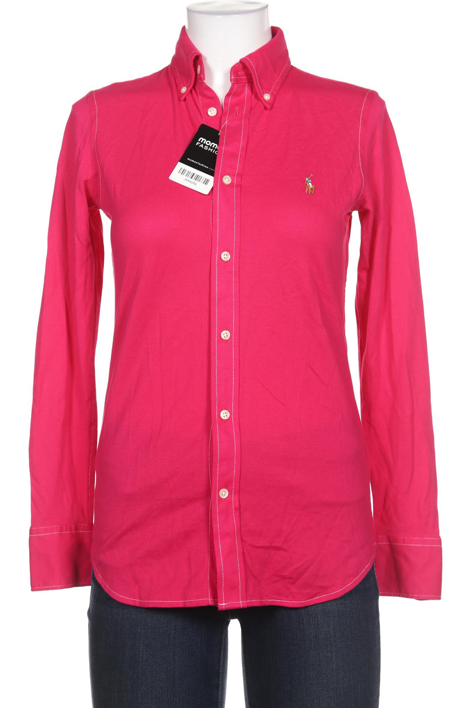 

Polo Ralph Lauren Damen Bluse, pink, Gr. 36