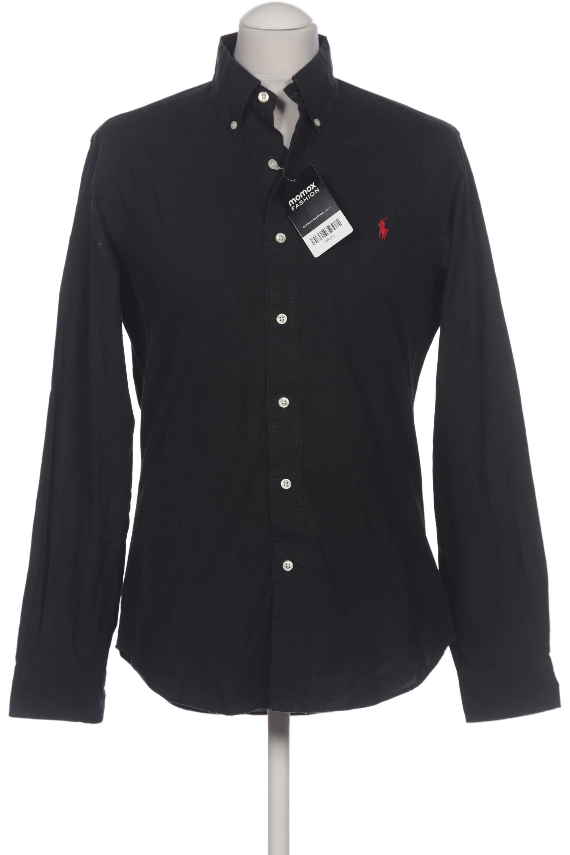 

Polo Ralph Lauren Herren Hemd, schwarz, Gr. 48
