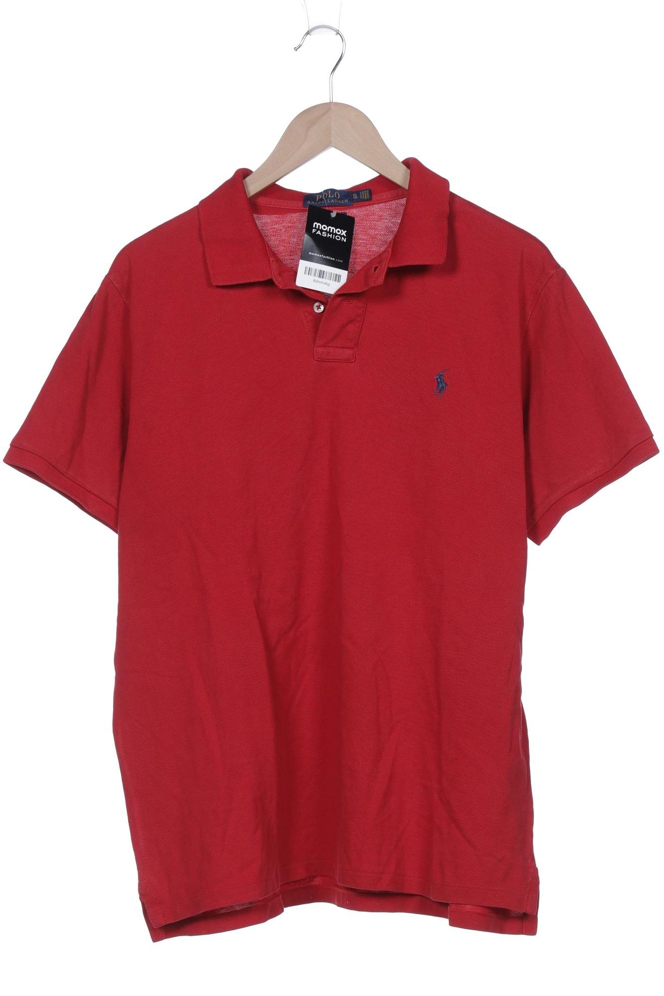 

Polo Ralph Lauren Herren Poloshirt, rot, Gr. 54