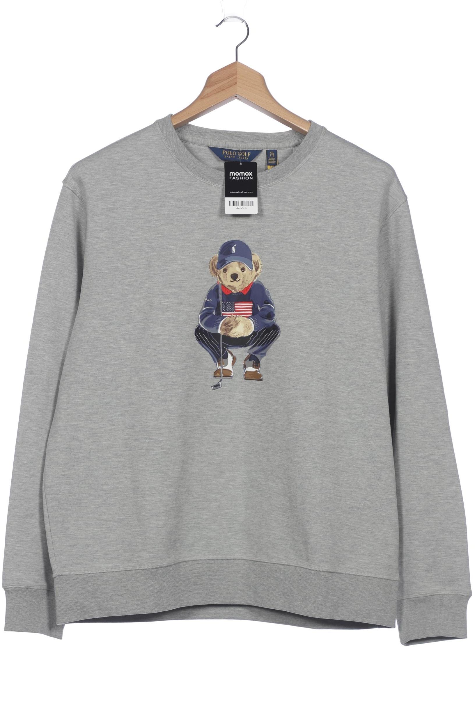 

Polo Ralph Lauren Herren Sweatshirt, grau, Gr. 56