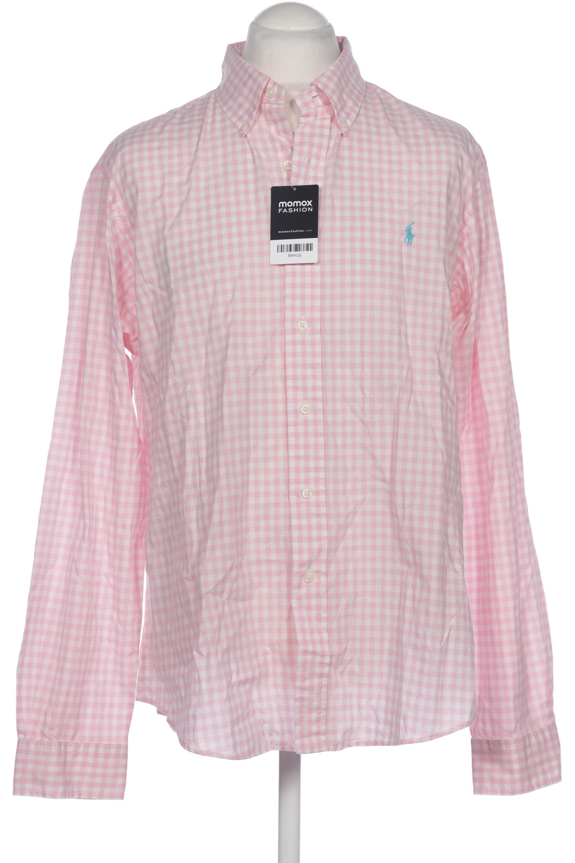 

Polo Ralph Lauren Herren Hemd, pink, Gr. 54