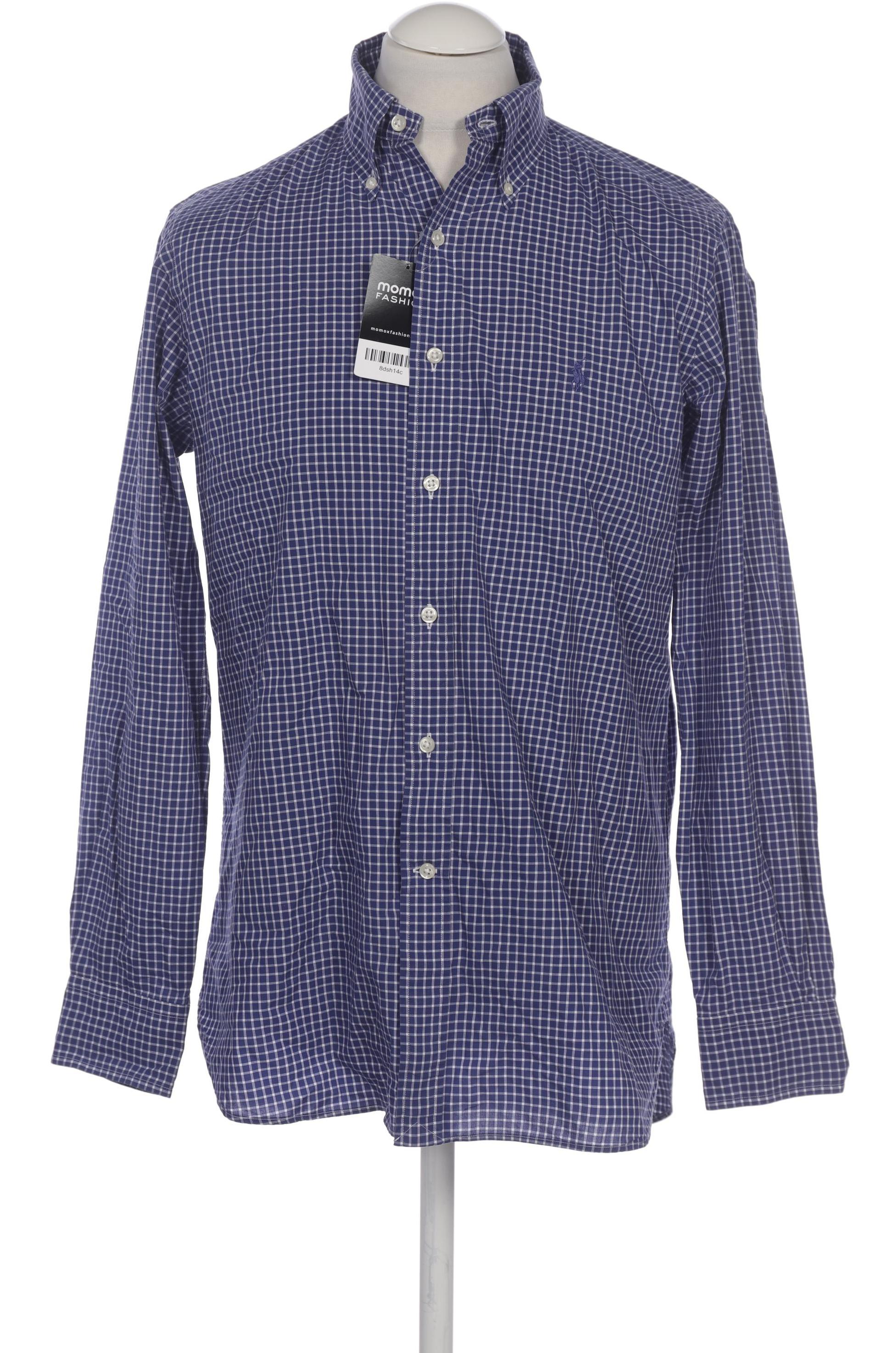 

Polo Ralph Lauren Herren Hemd, marineblau, Gr. 15
