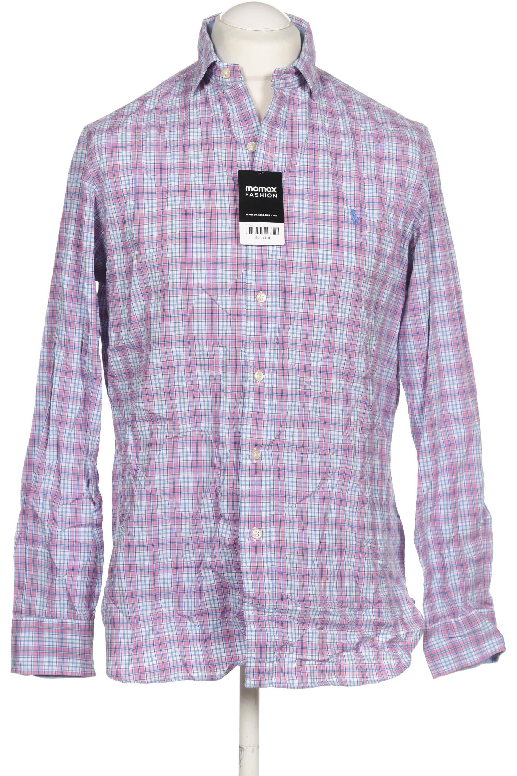 

Polo Ralph Lauren Herren Hemd, blau, Gr. 48