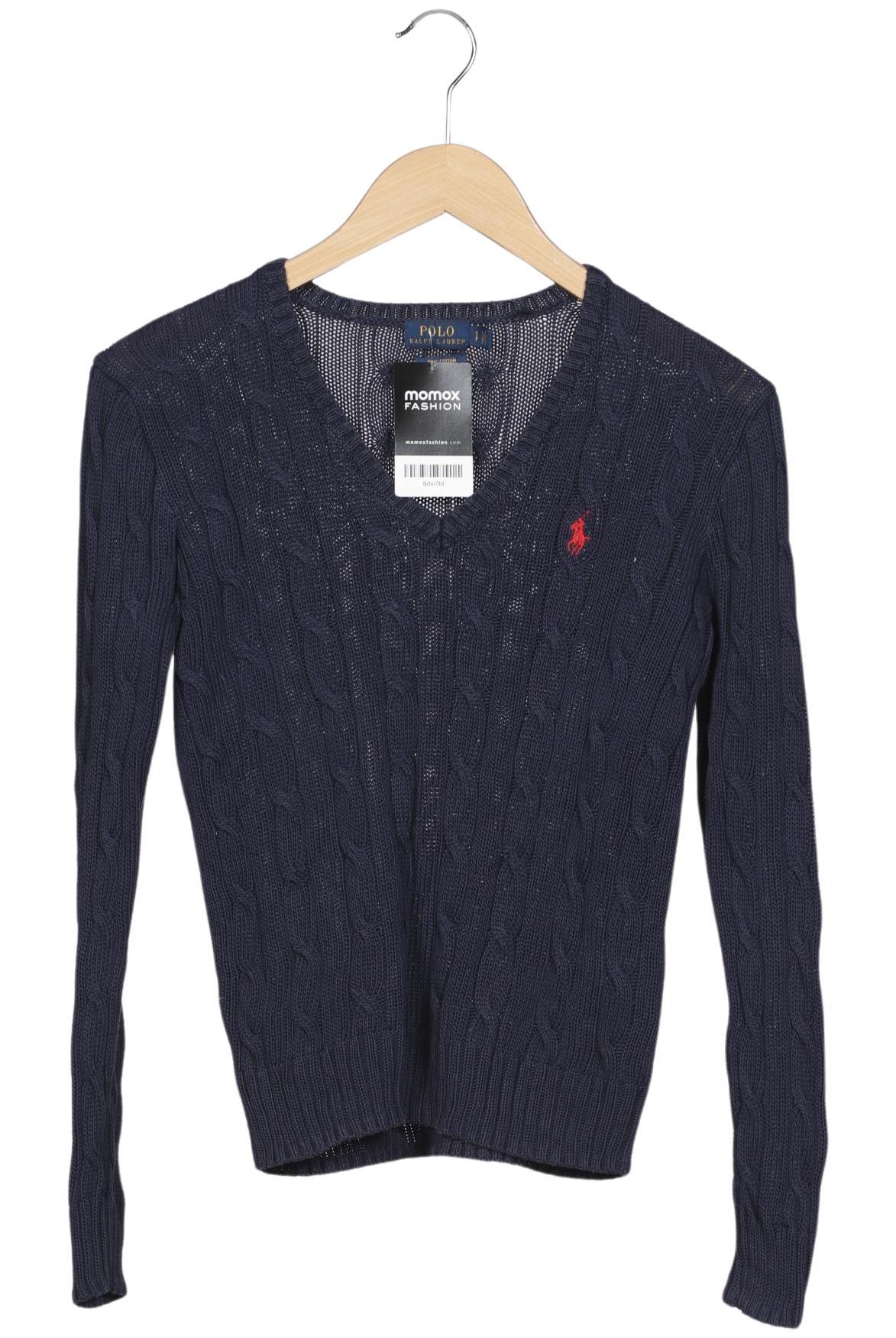 

Polo Ralph Lauren Damen Pullover, marineblau, Gr. 36