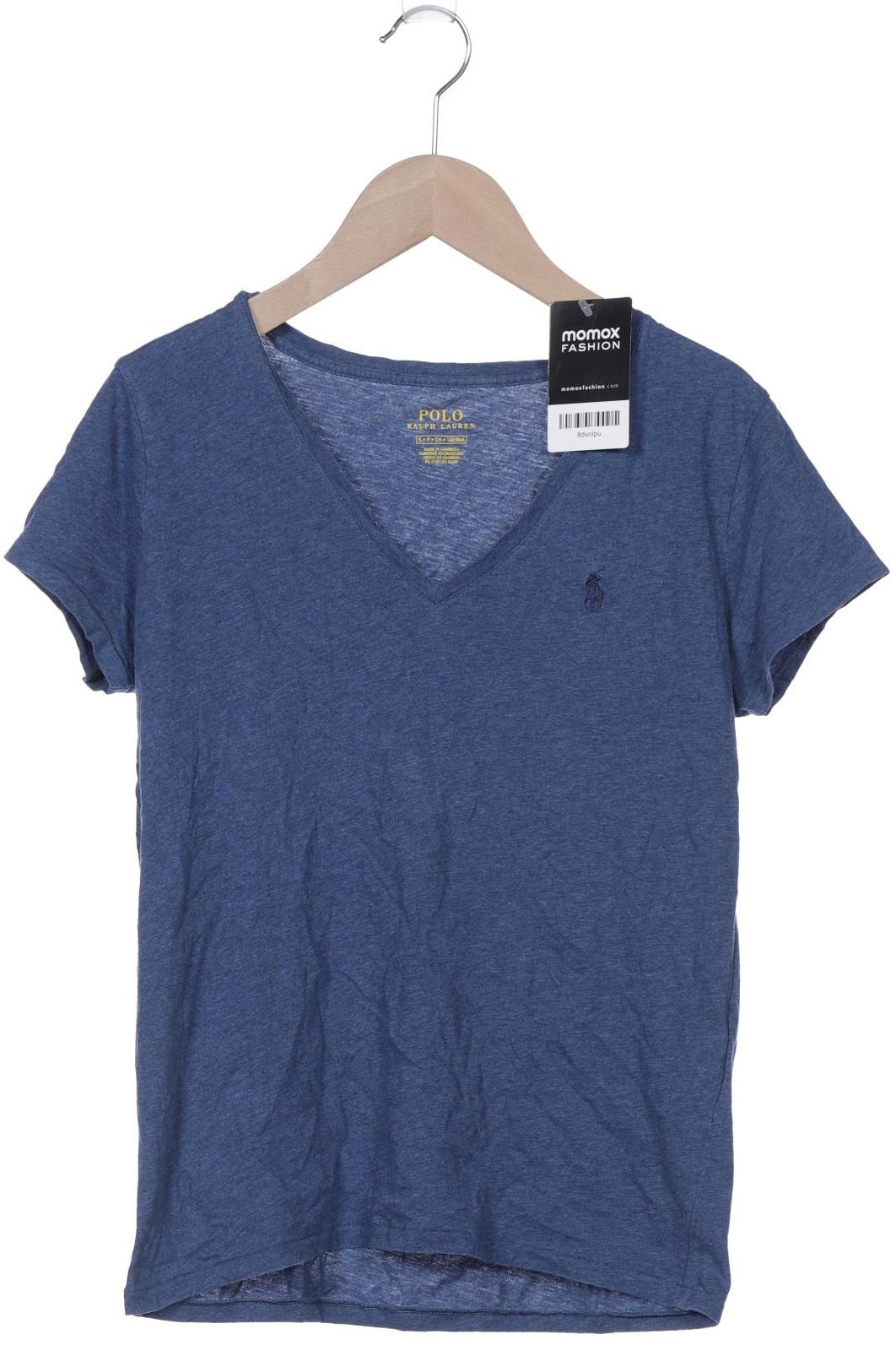 

Polo Ralph Lauren Damen T-Shirt, blau, Gr. 36