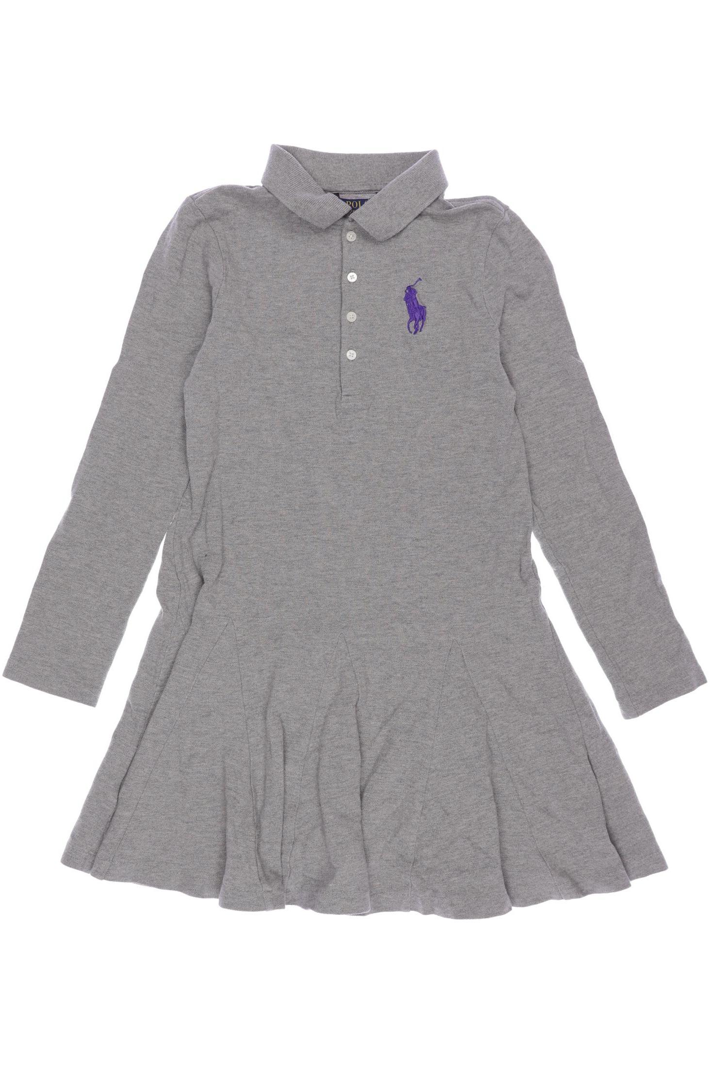 

Polo Ralph Lauren Mädchen Kleid, grau