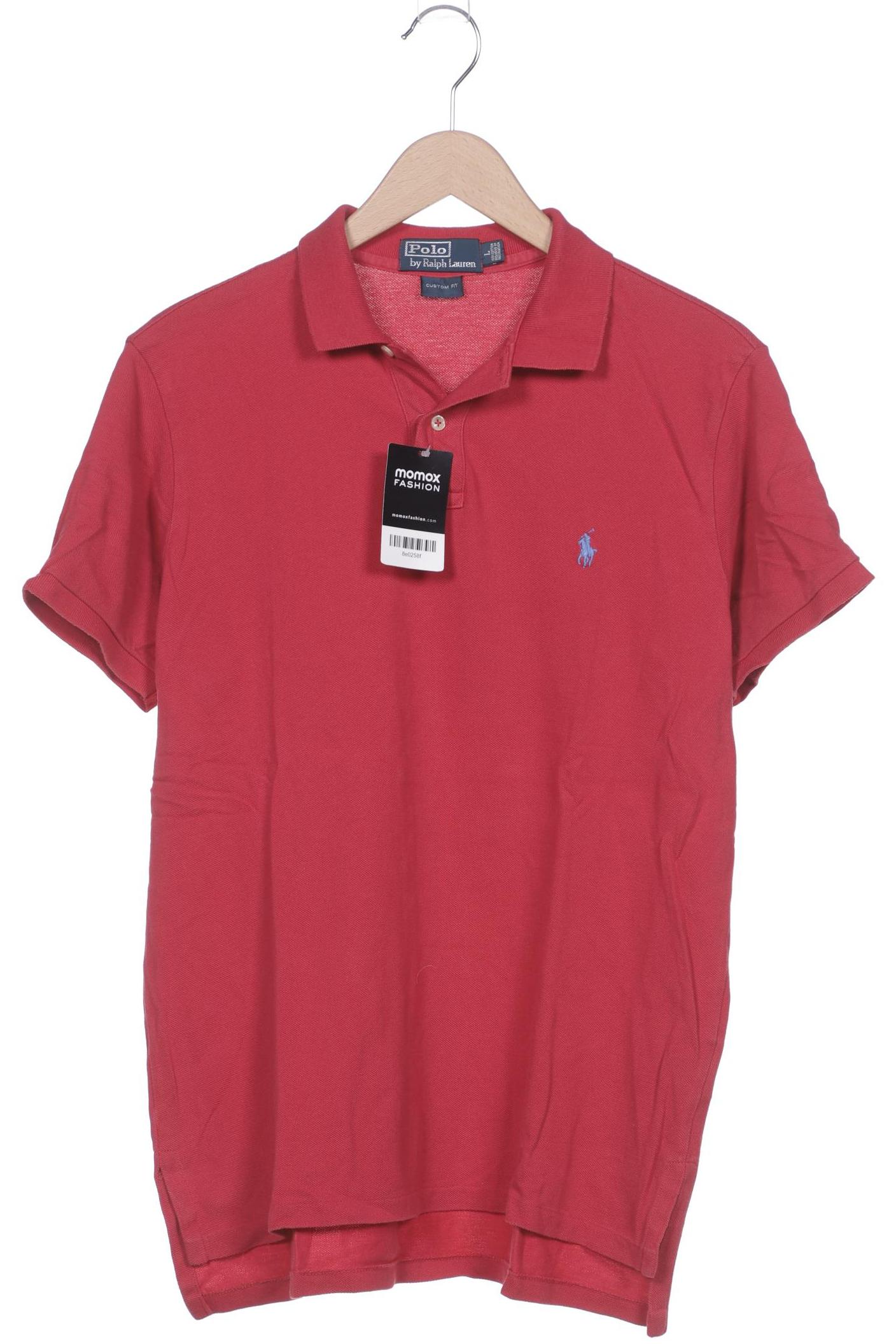

Polo Ralph Lauren Herren Poloshirt, rot