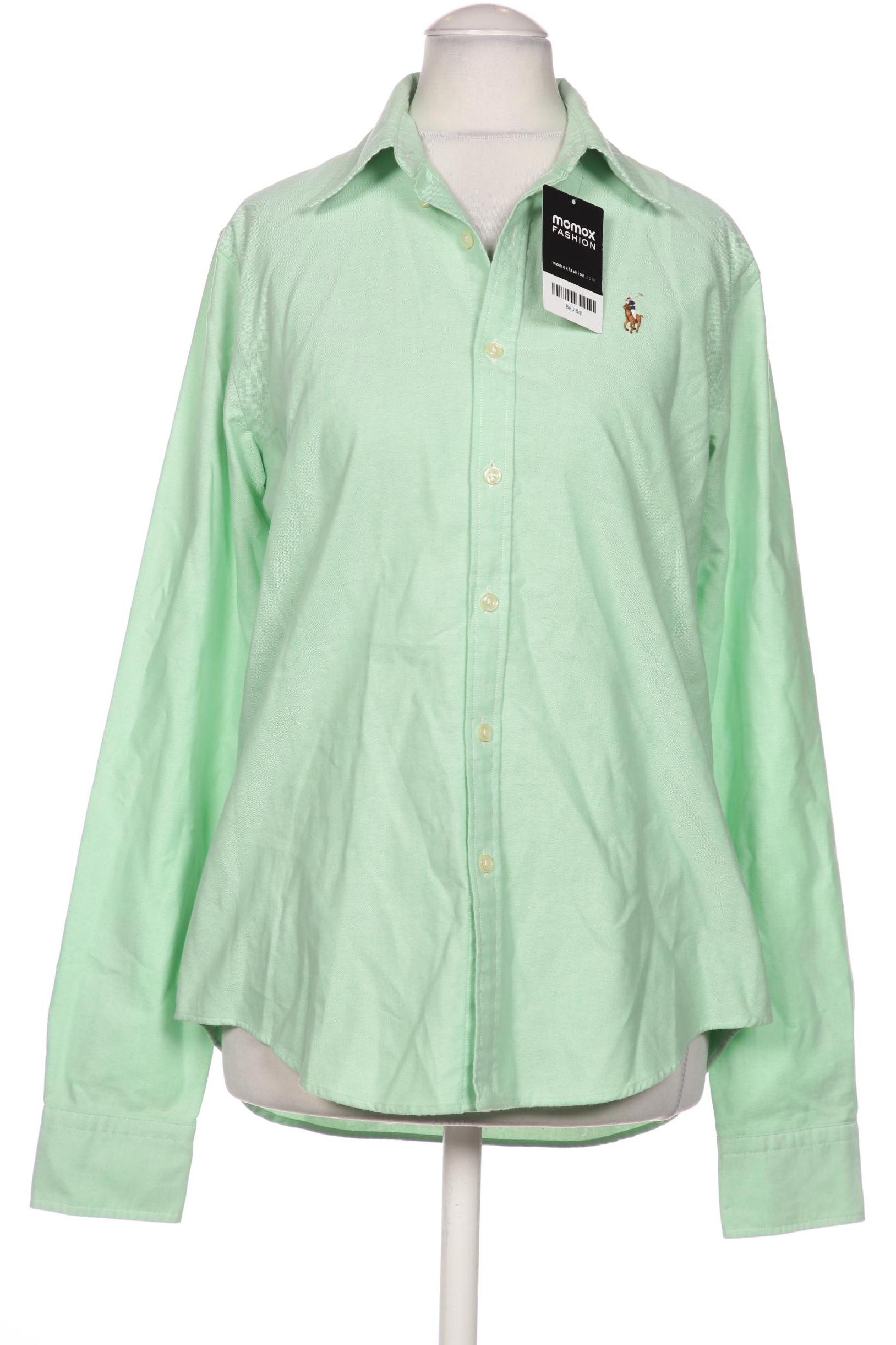 

Polo Ralph Lauren Damen Bluse, hellgrün, Gr. 6