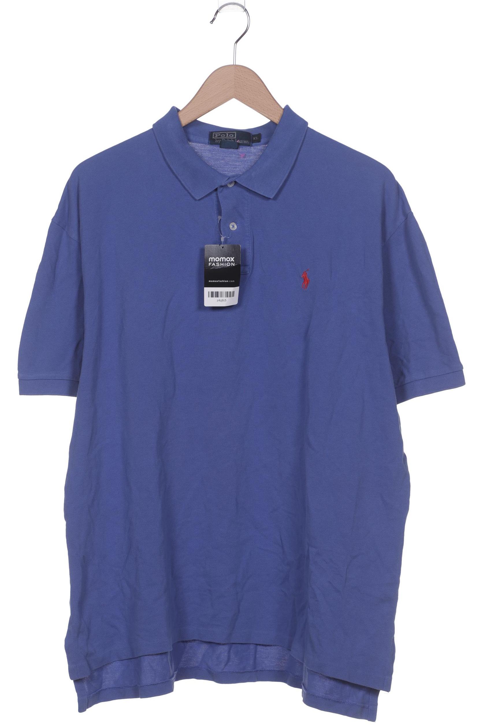 

Polo Ralph Lauren Herren Poloshirt, blau, Gr. 54