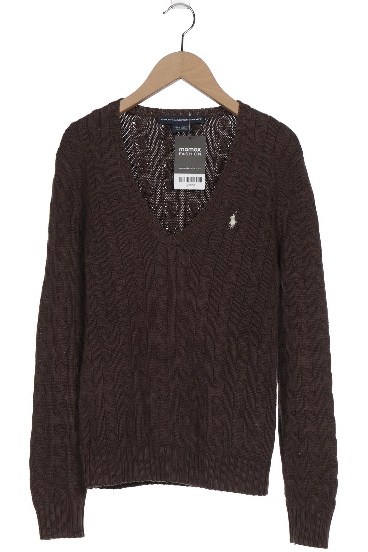 

Polo Ralph Lauren Damen Pullover, braun, Gr. 38