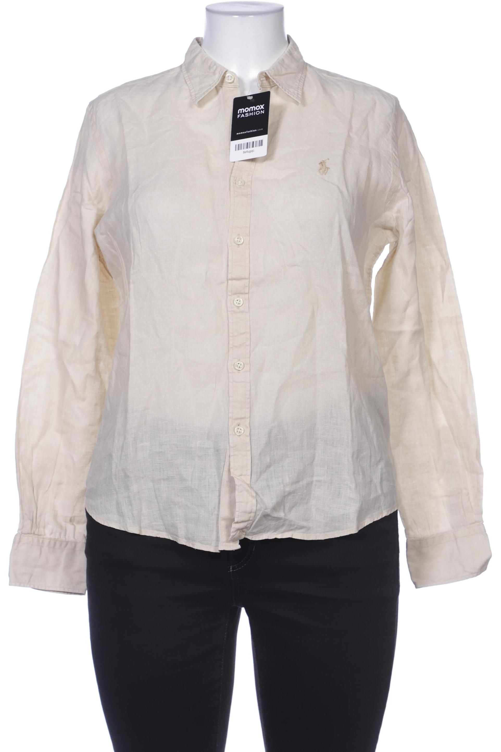 

Polo Ralph Lauren Damen Bluse, cremeweiß, Gr. 14