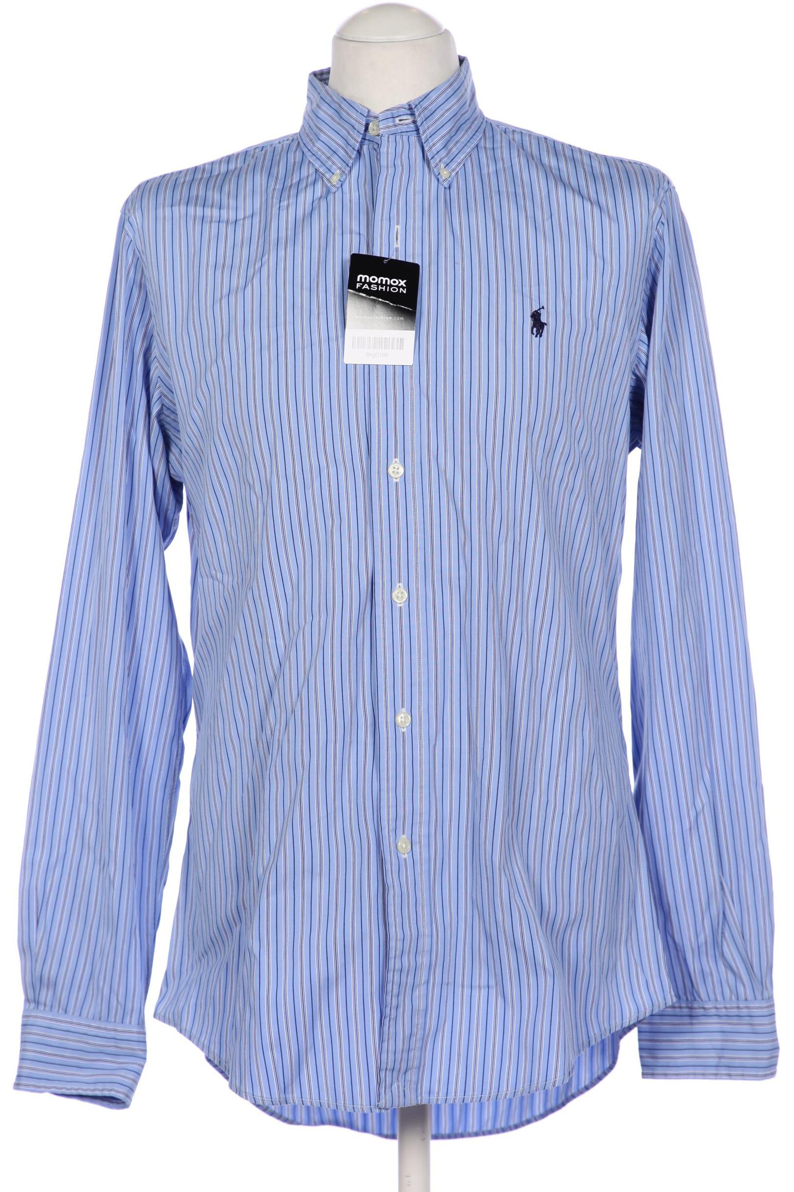 

Polo Ralph Lauren Herren Hemd, hellblau, Gr. 48