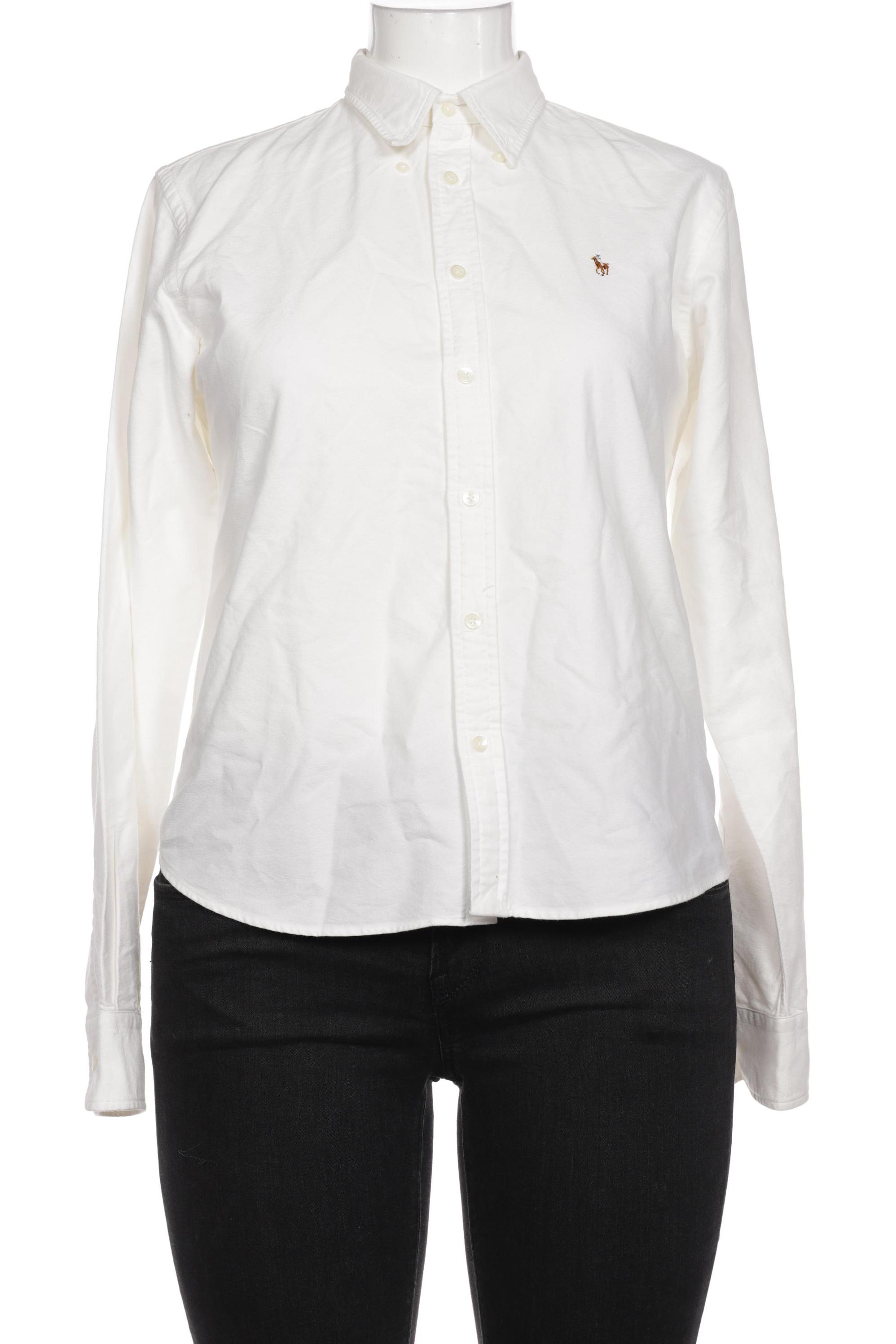

Polo Ralph Lauren Damen Bluse, weiß