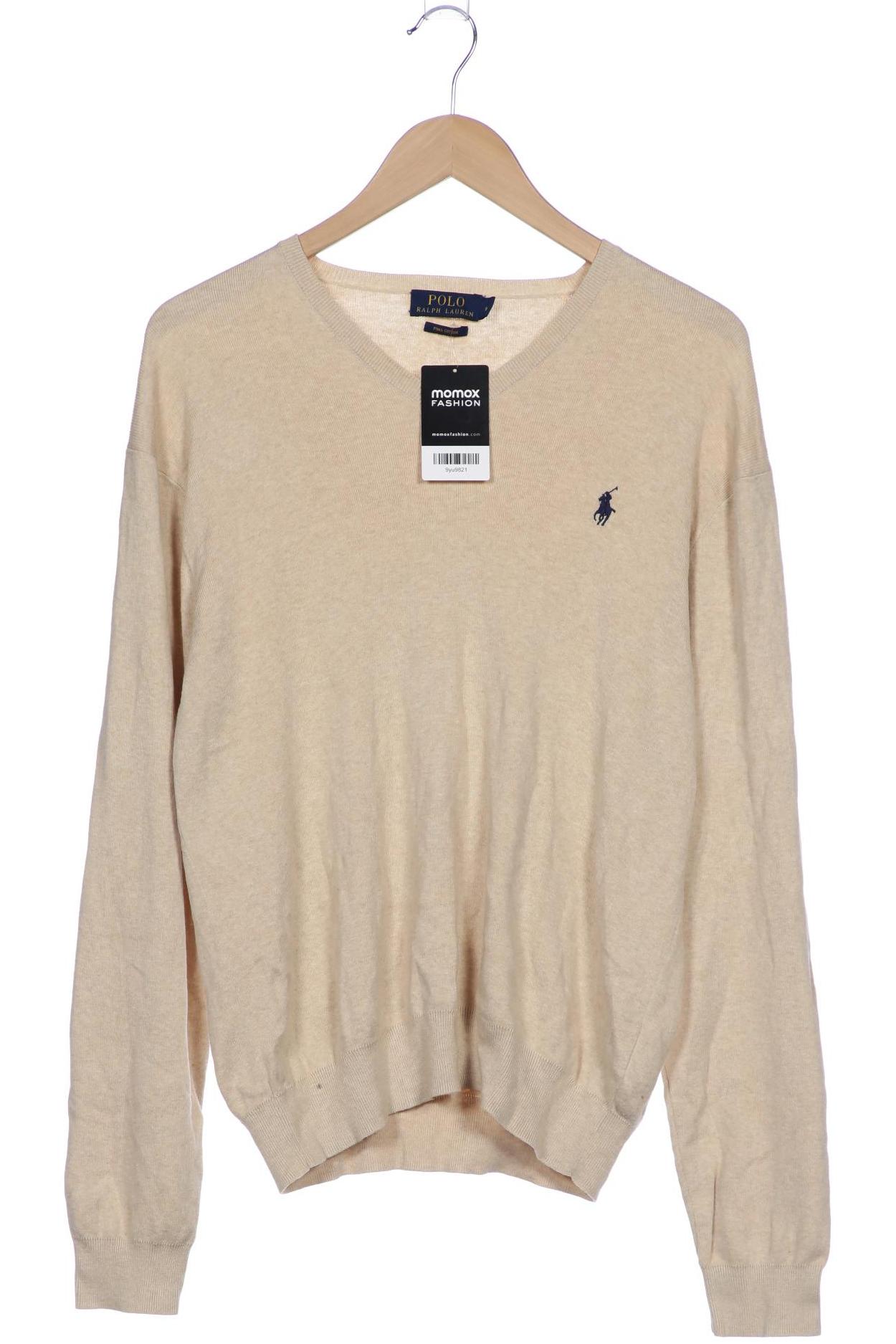 

Polo Ralph Lauren Herren Pullover, beige, Gr. 48