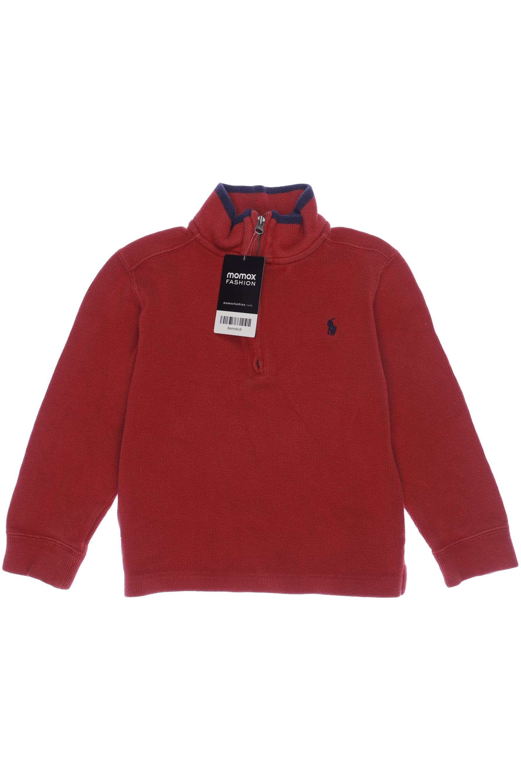 

Polo Ralph Lauren Jungen Pullover, rot