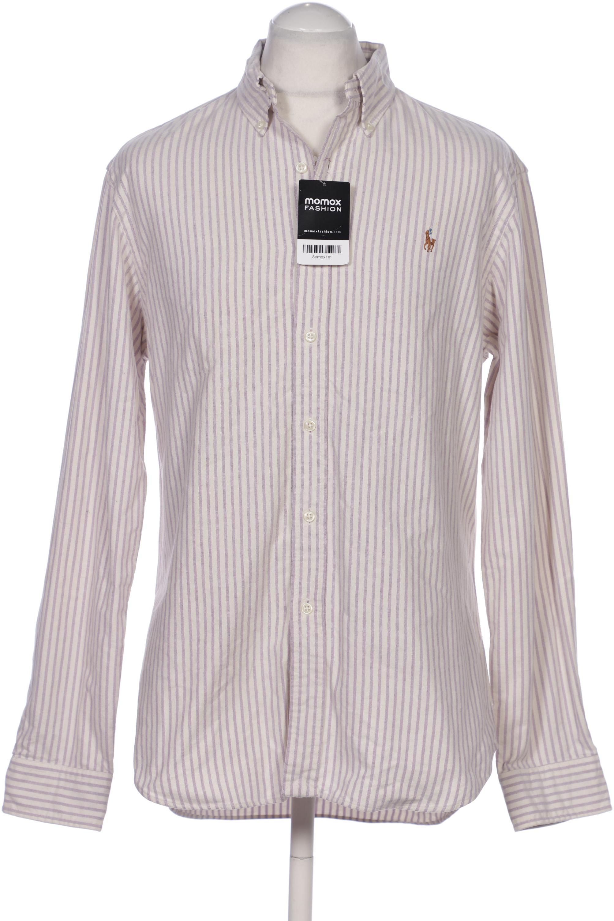 

Polo Ralph Lauren Herren Hemd, flieder, Gr. 52
