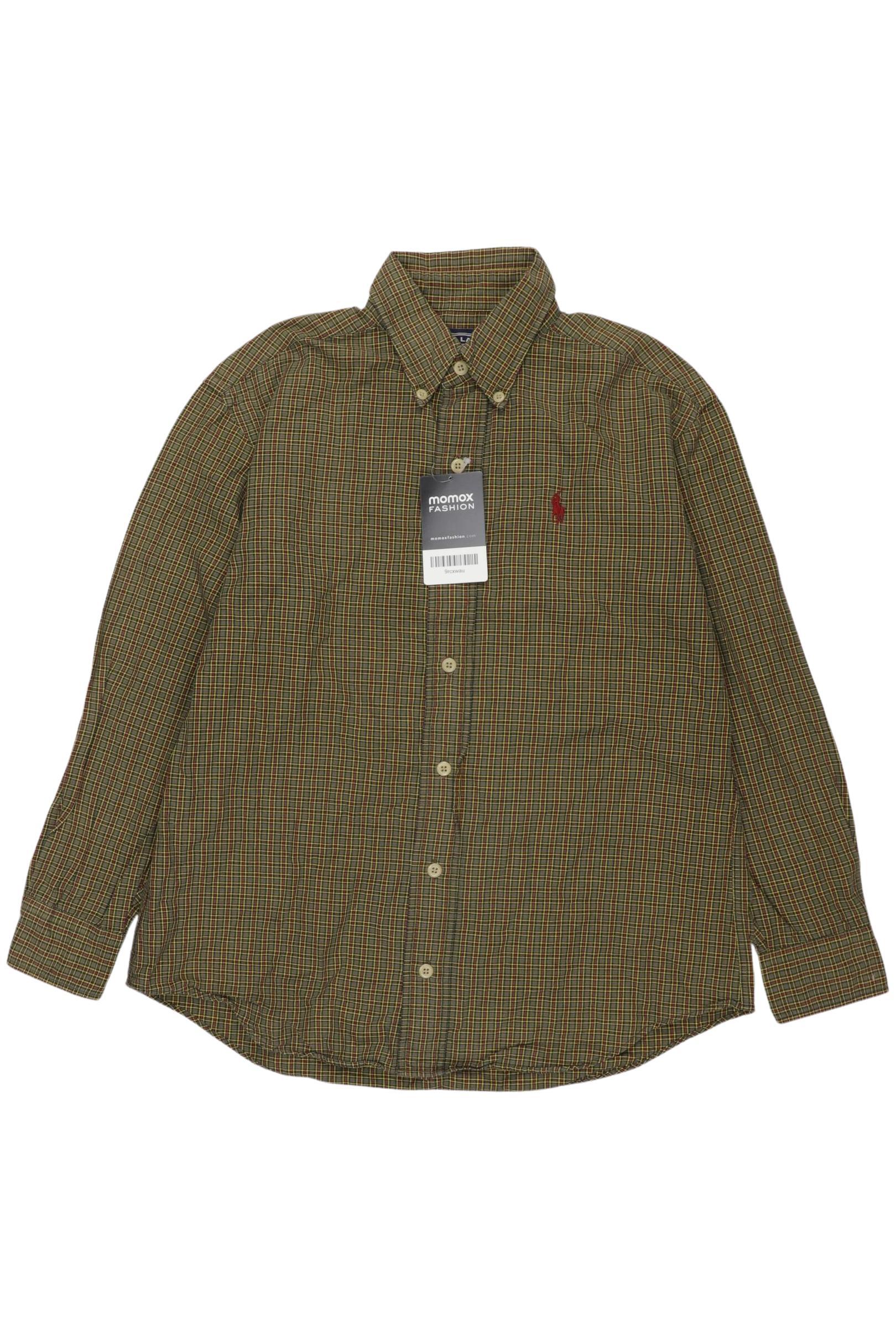 

Polo Ralph Lauren Jungen Hemd, grün, Gr. 146